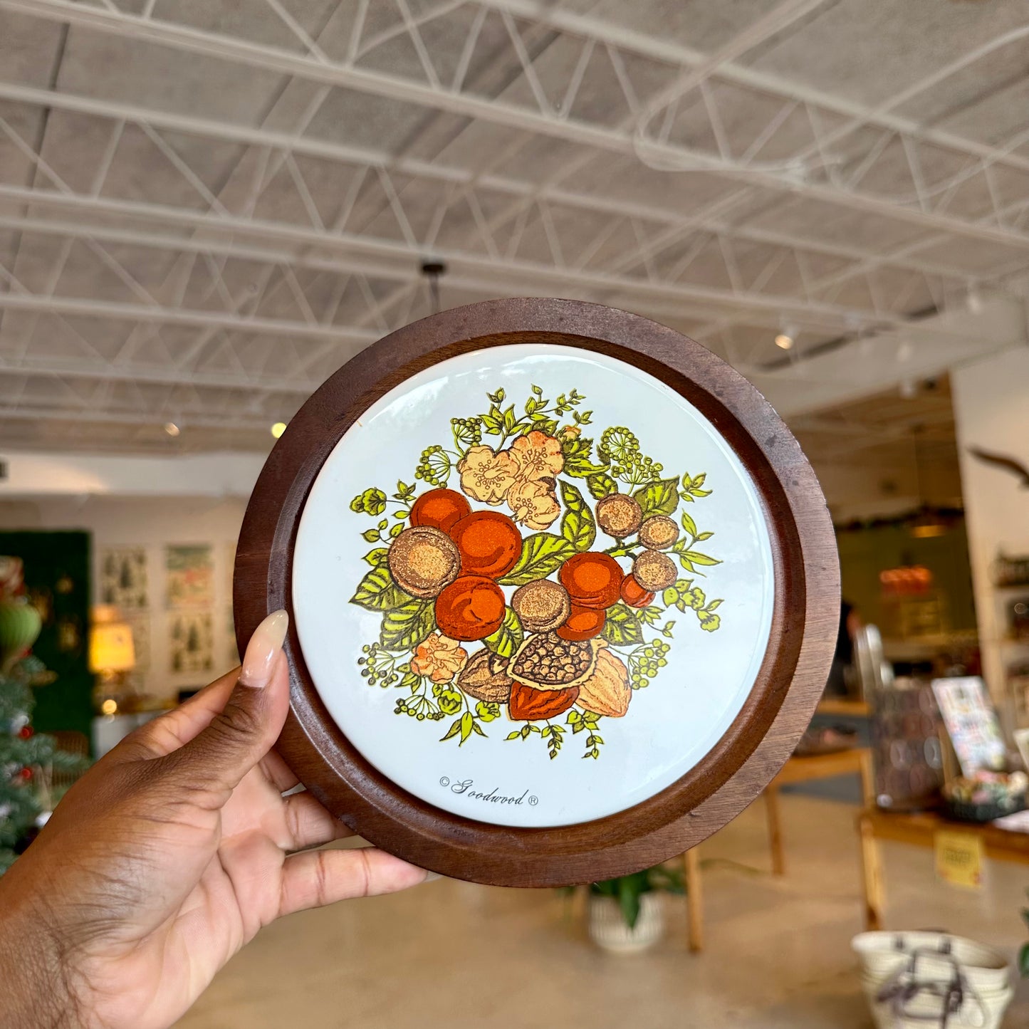 70’s Goodwood “Spice Of Life” Charcuterie Tray