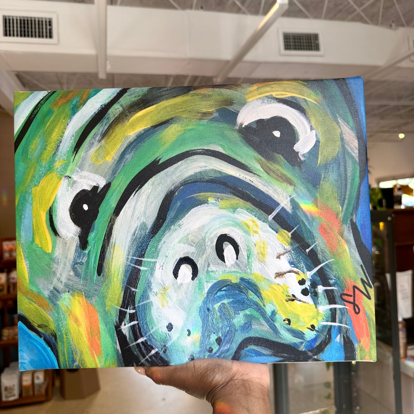 Samm Wehman Art