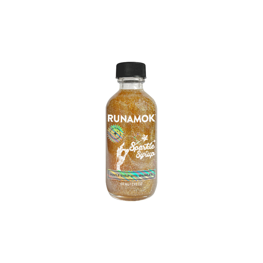 Runamok Sparkle Syrup