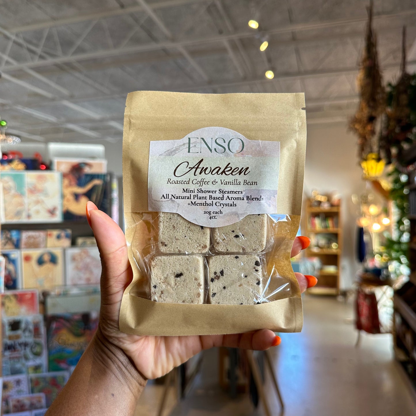 Enso Mini Shower Steamers Pack