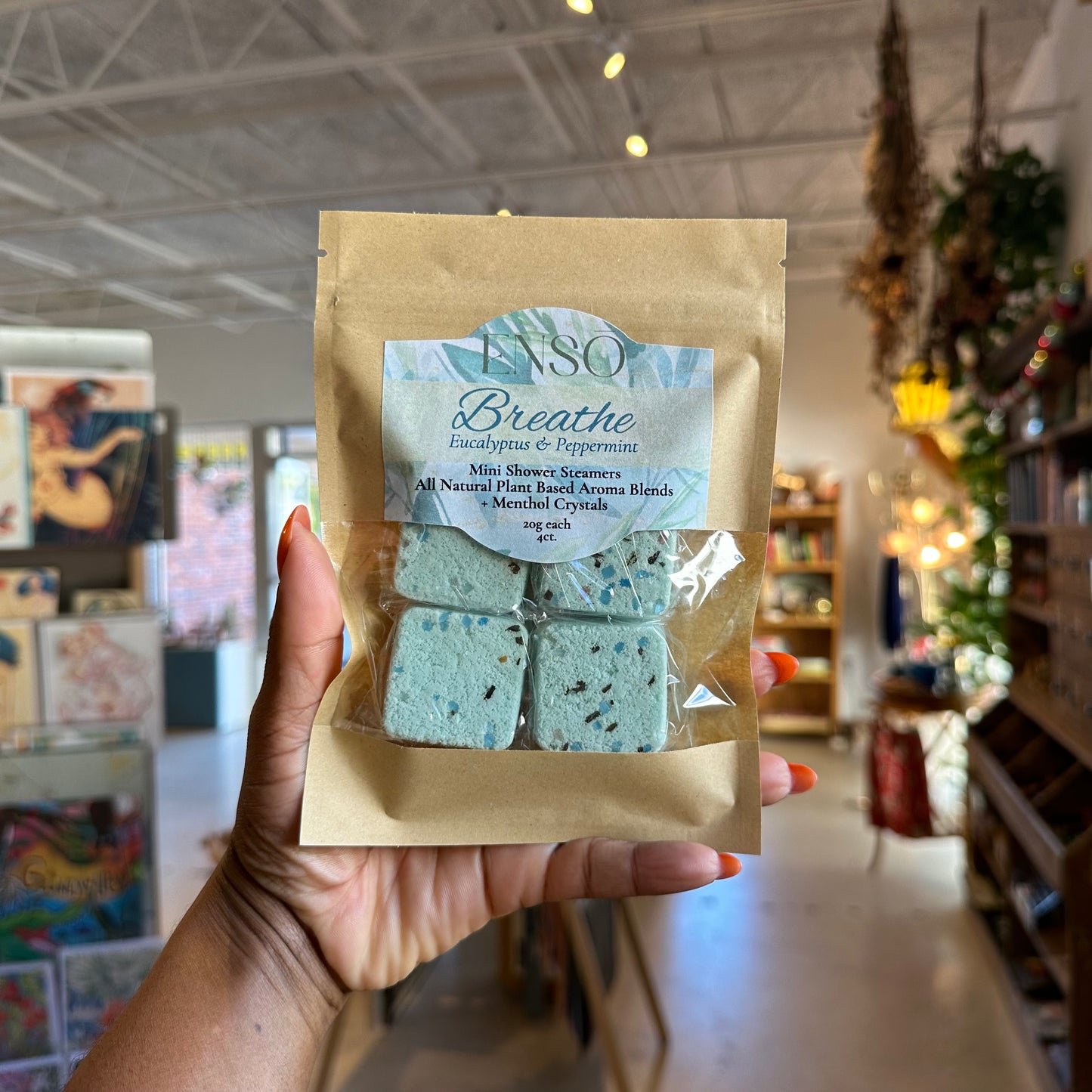 Enso Mini Shower Steamers Pack