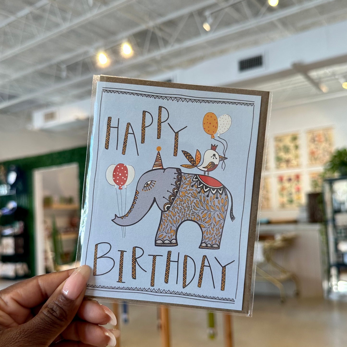 Amicreative Greeting Cards