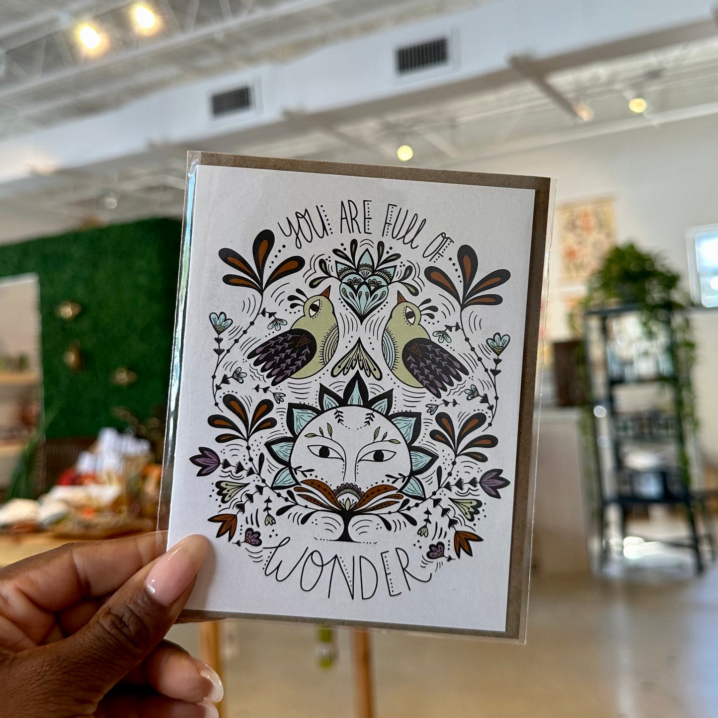 Amicreative Greeting Cards