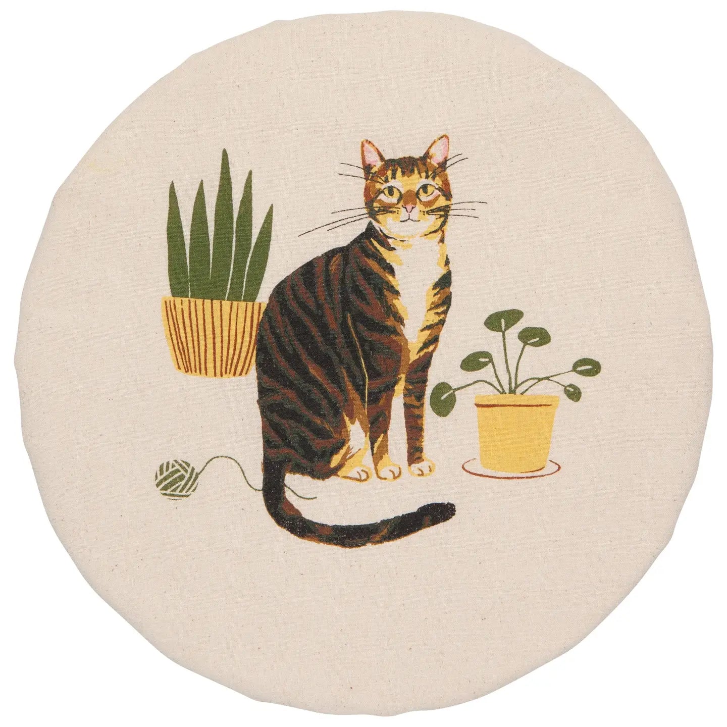 Cat Collective Bowl Covers Set