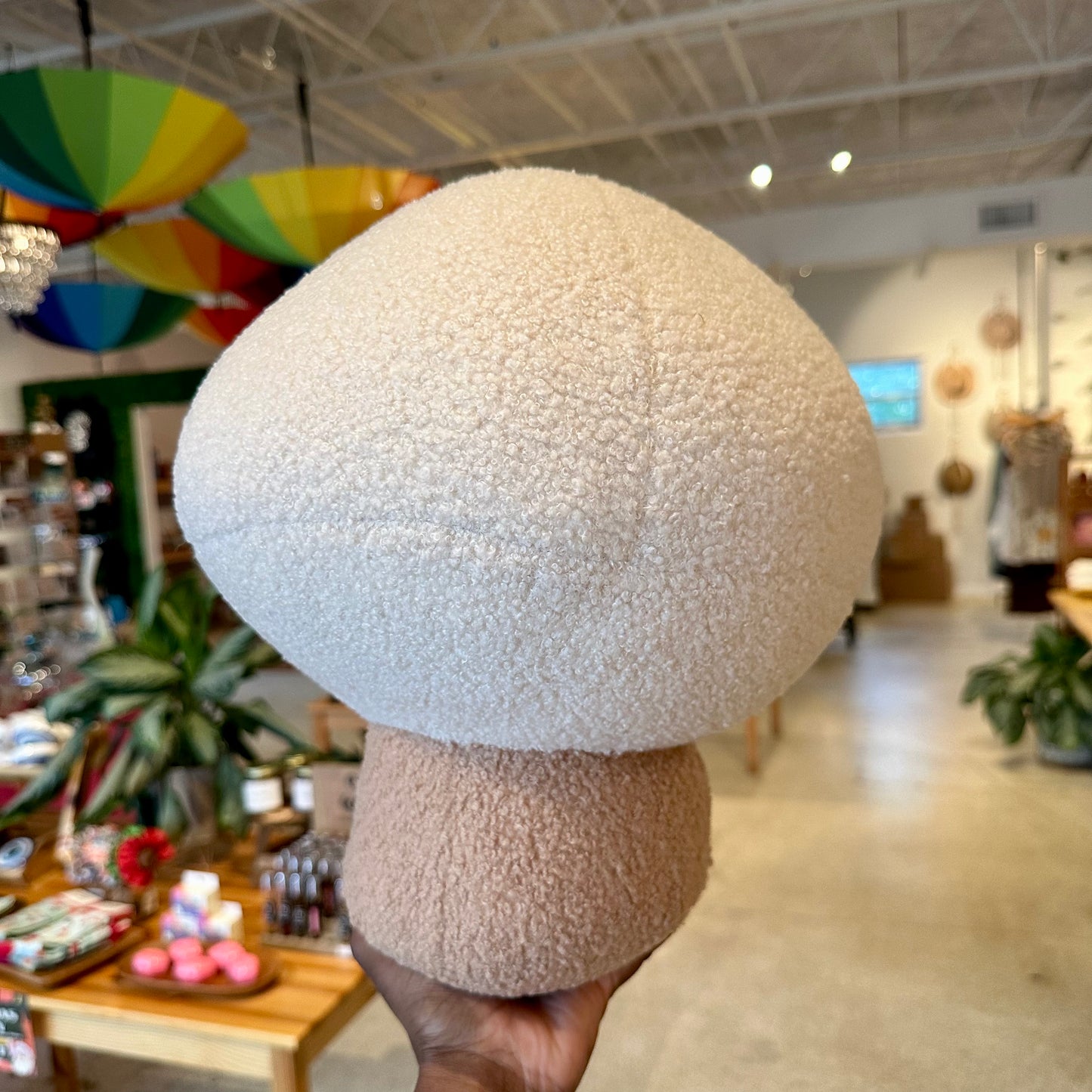 Mushroom Pillow