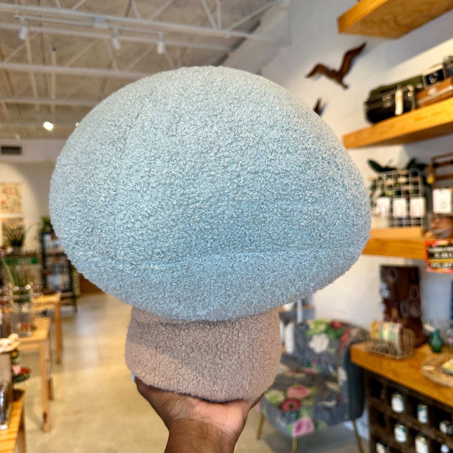 Mushroom Pillow