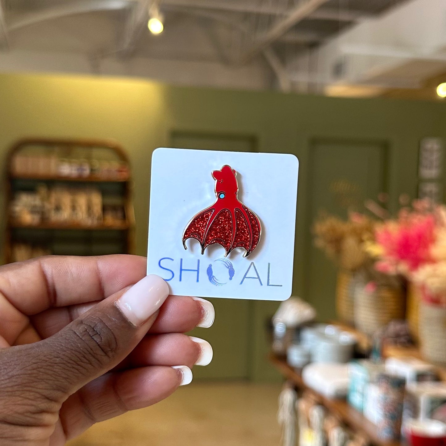 Shoal Pins