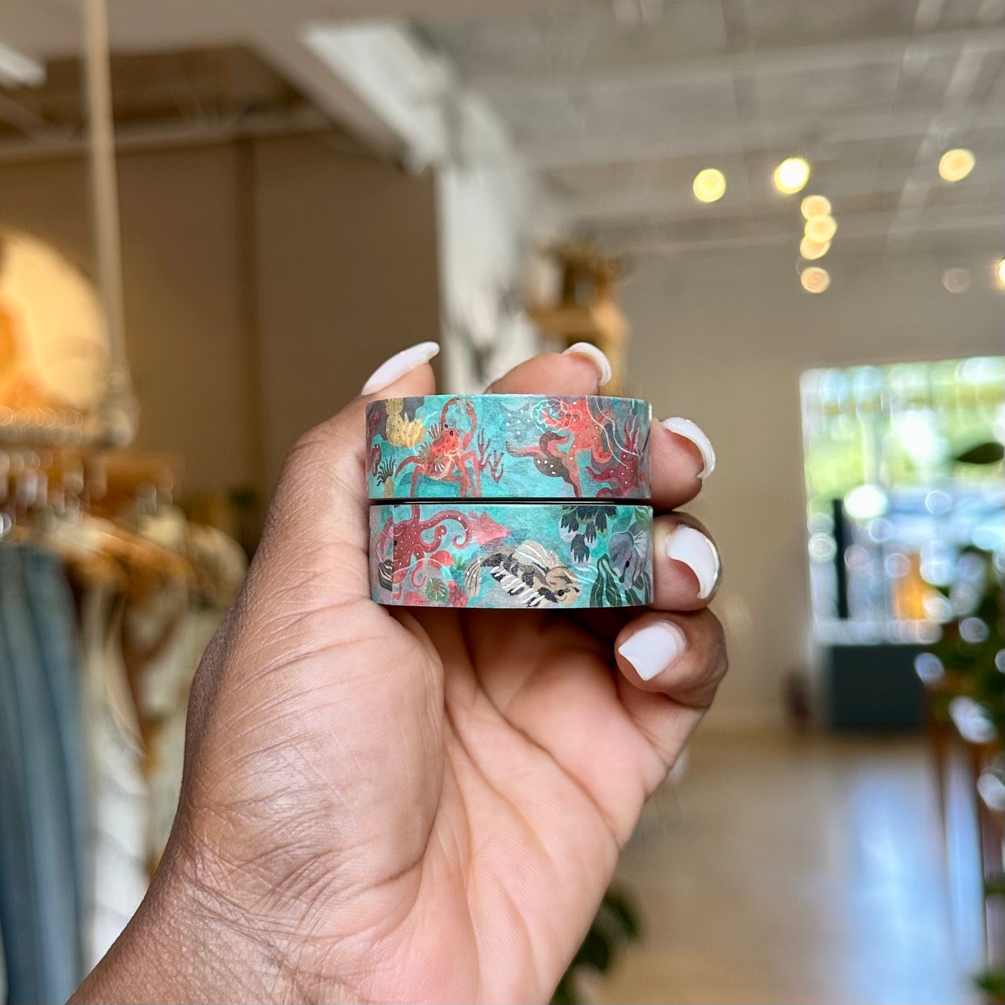 Shoal Washi Tapes