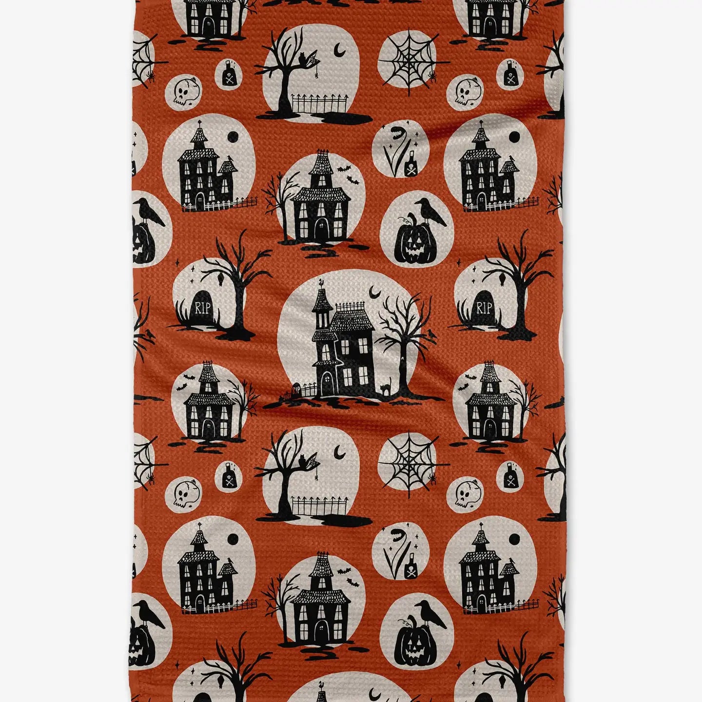 Geometry Tea Towels