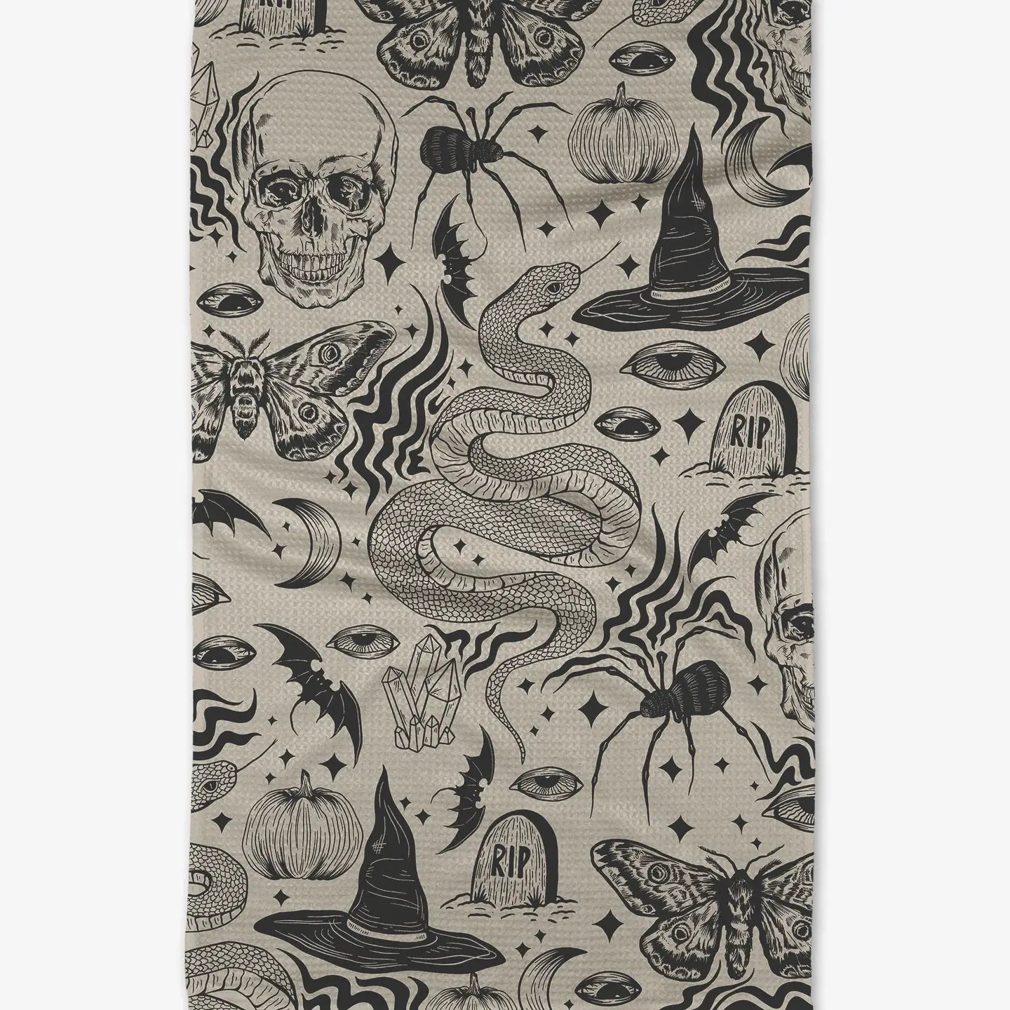 Geometry Tea Towels