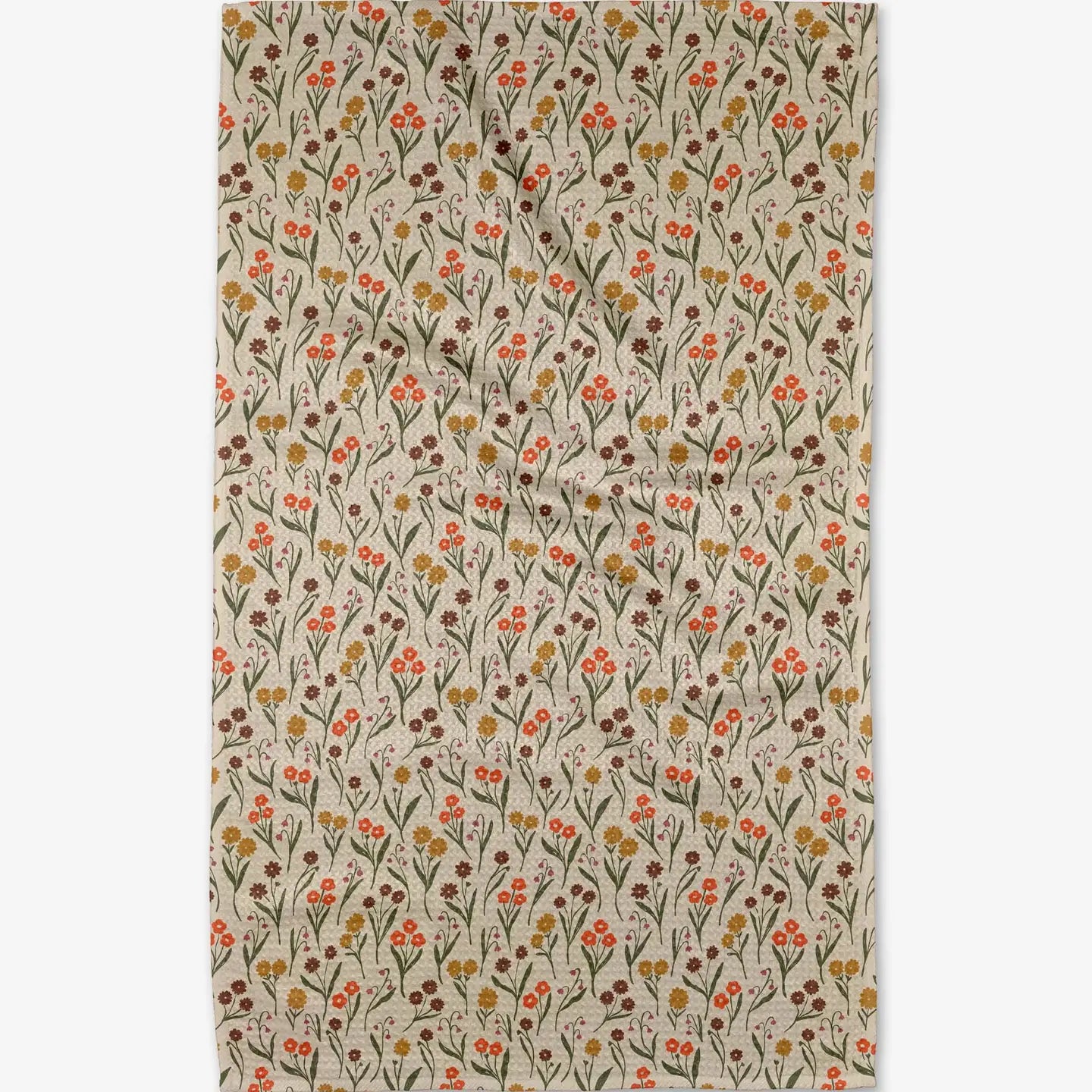 Geometry Tea Towels