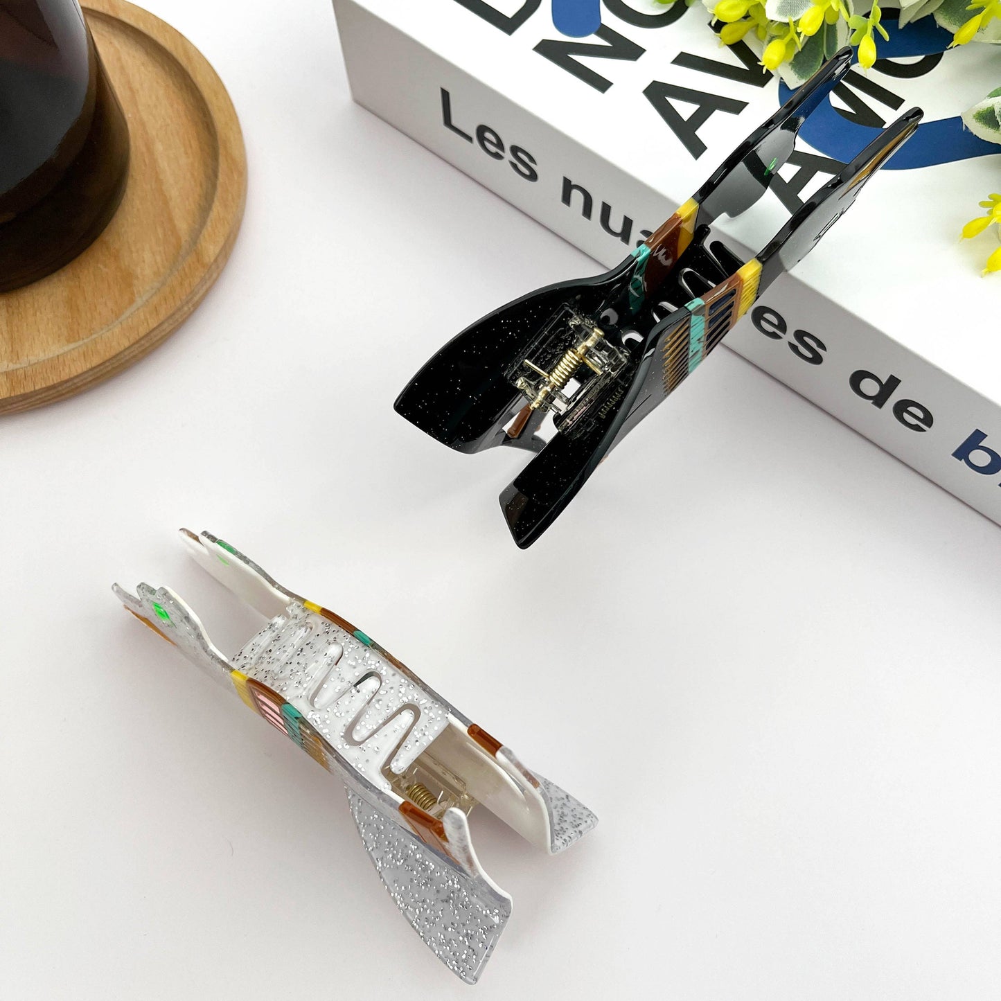Cute Egyptian Cat Hair Clip