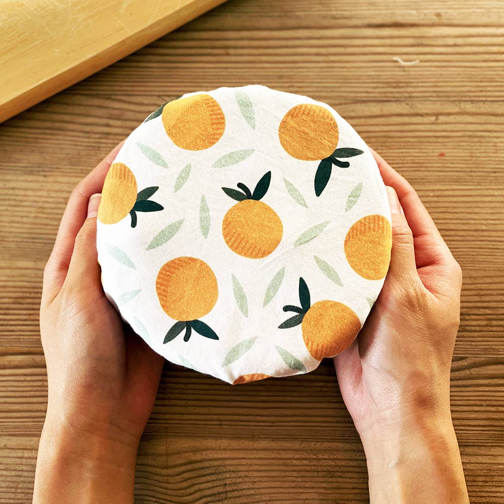 Fruit Bowl Cover Set (6 patterns available)