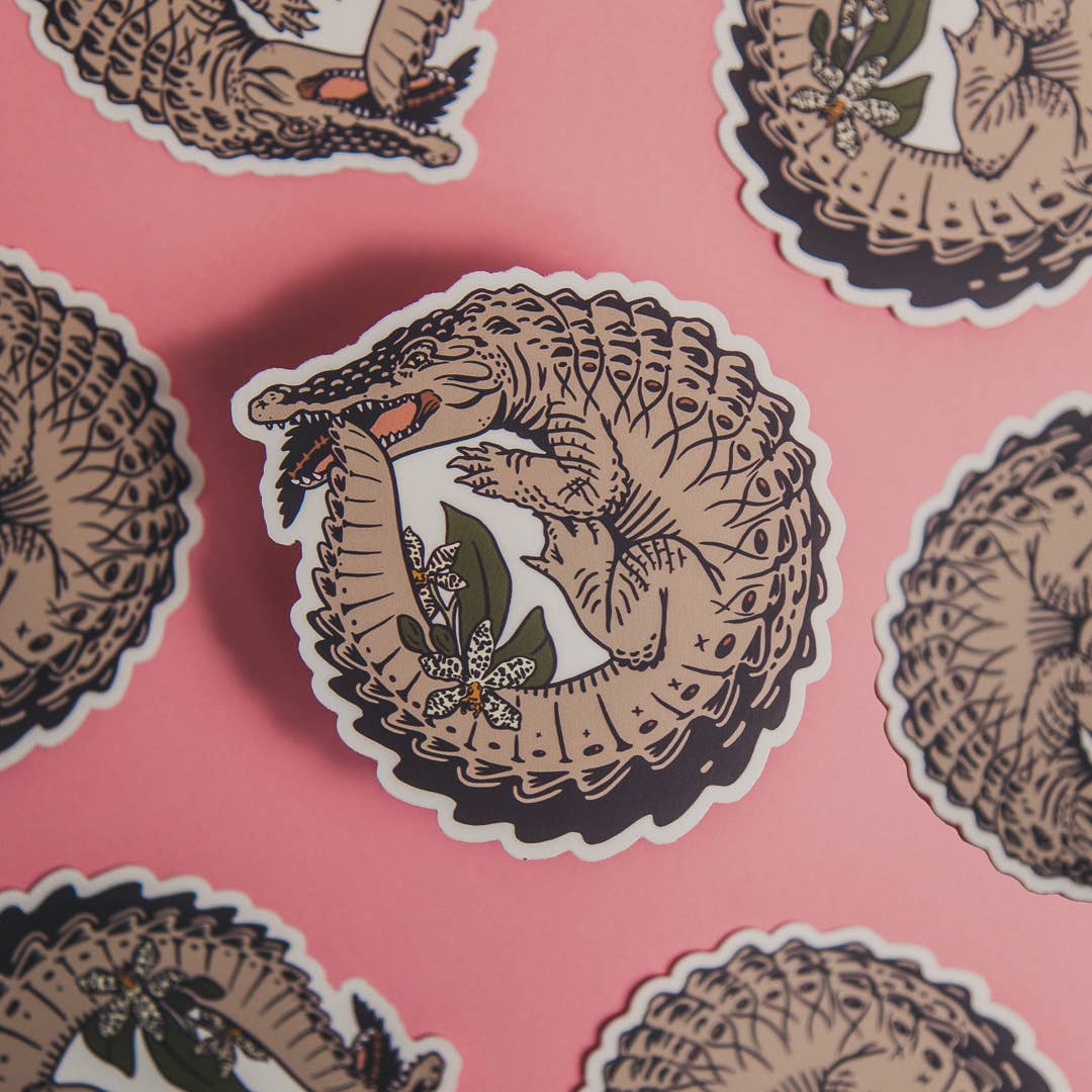 Florida Four Sticker Pack