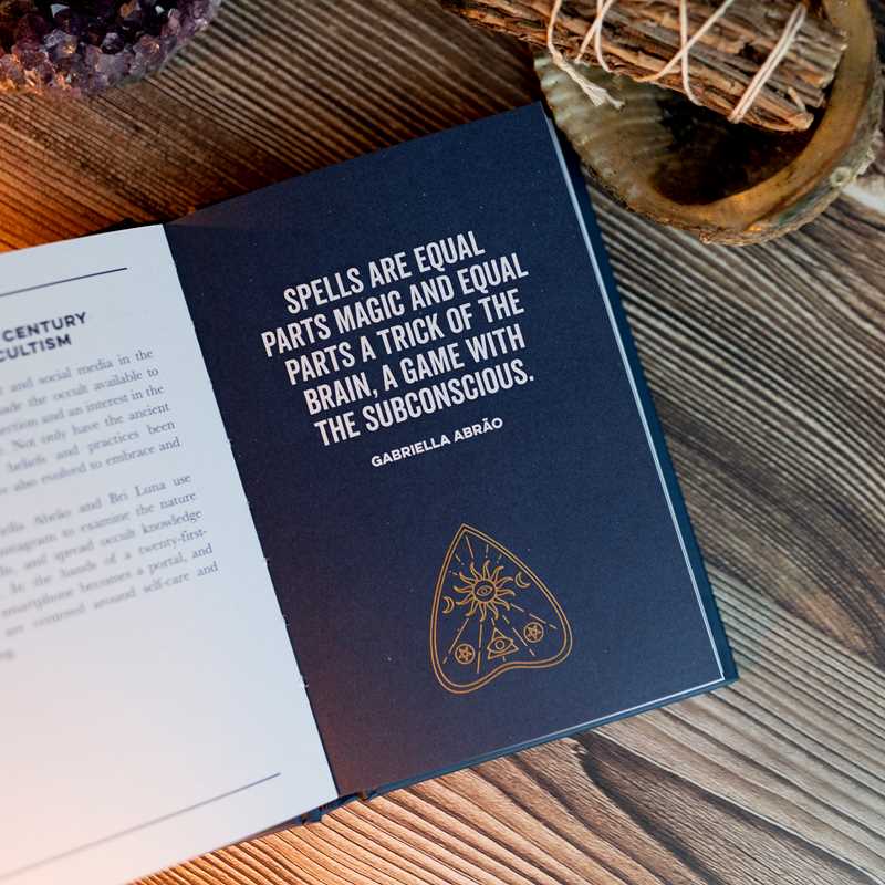 Little Book of the Occult by Astrid Carvel