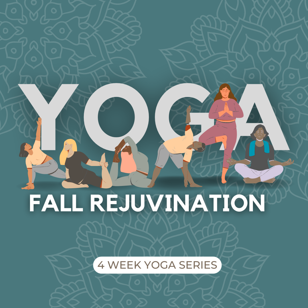 Fall Rejuvenation Yoga Series
