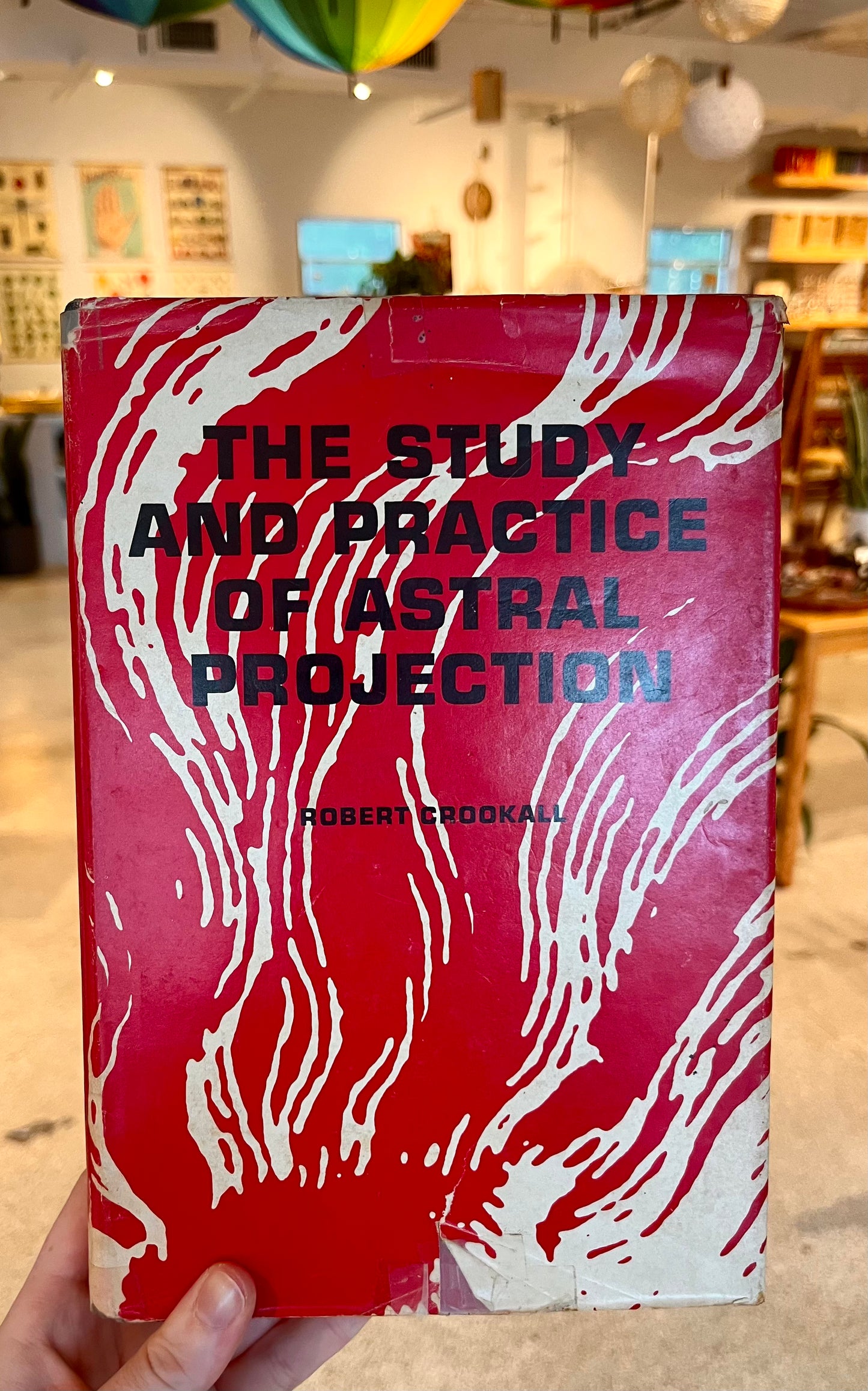 The Study And Practice Of Astral Projection