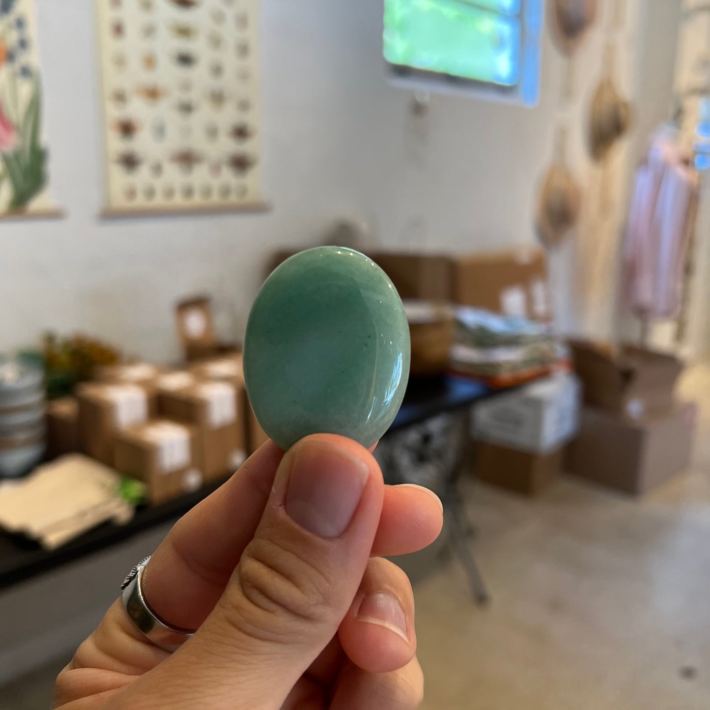 Palm Stones