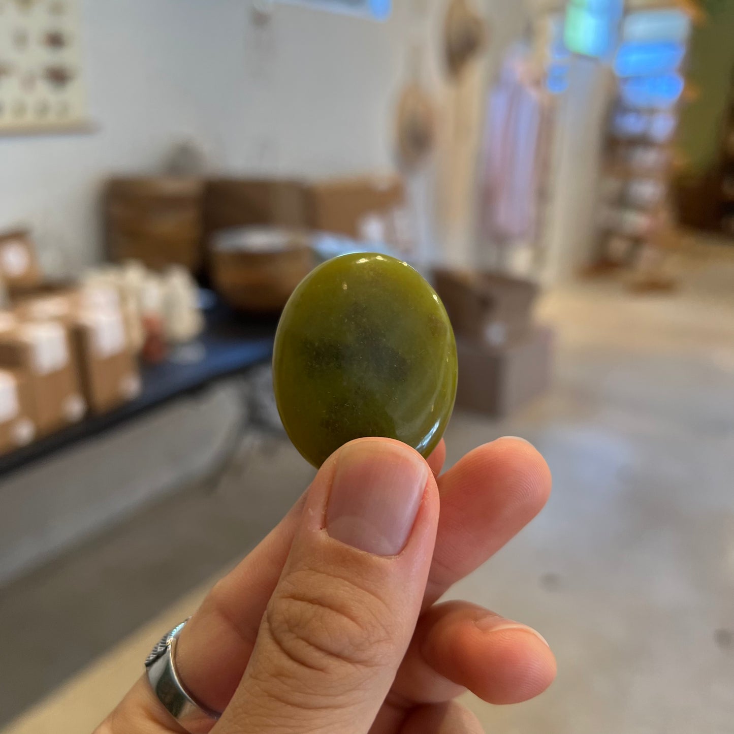 Palm Stones