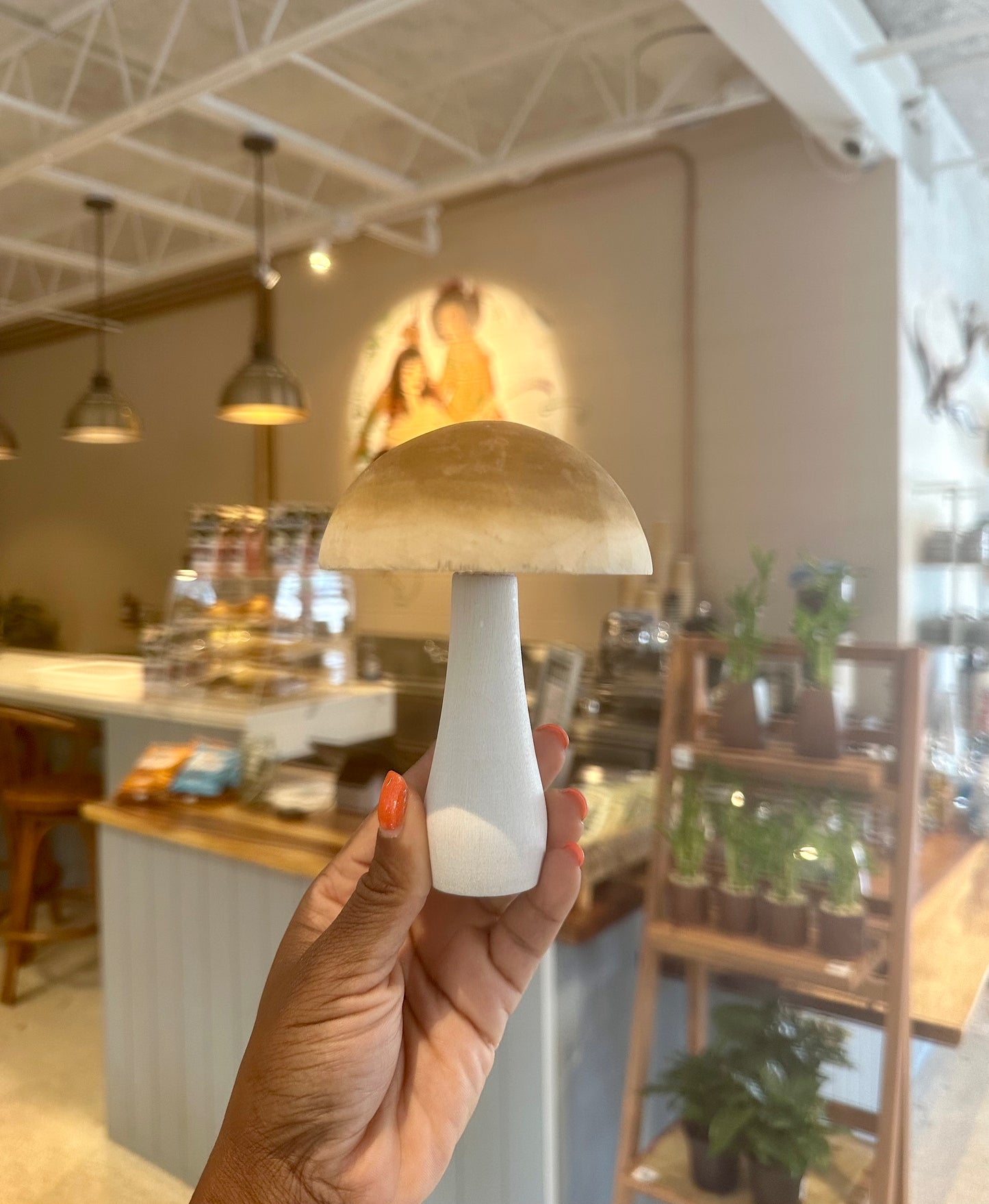 Mushrooms