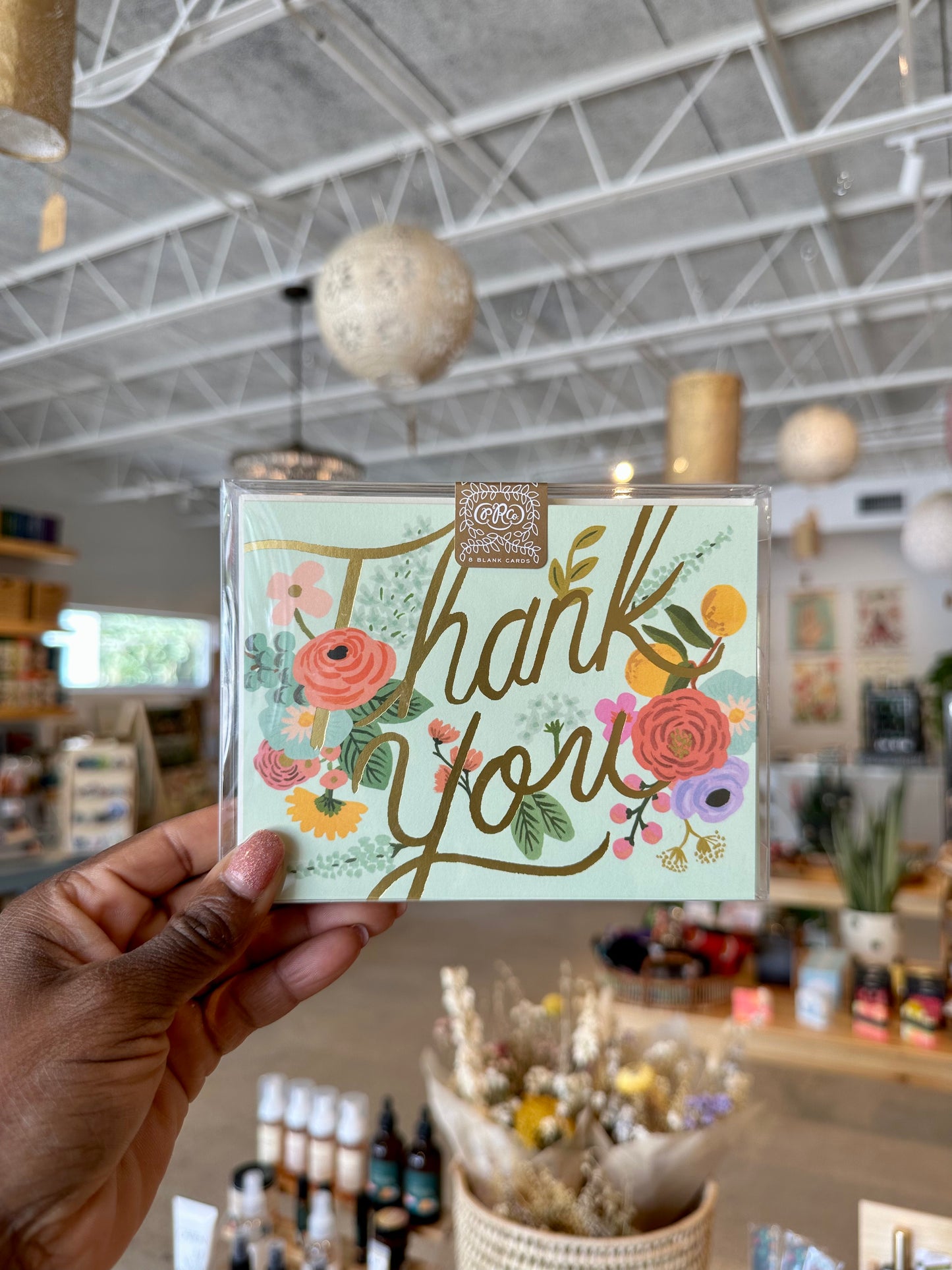 Rifle Paper Co. Boxed Card Set