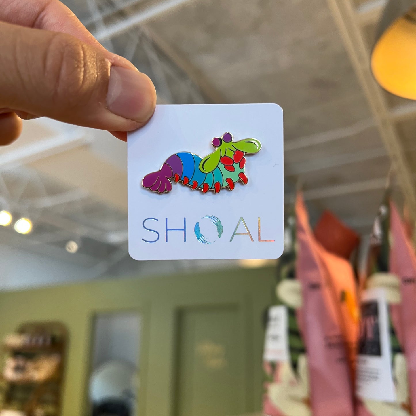 Shoal Pins