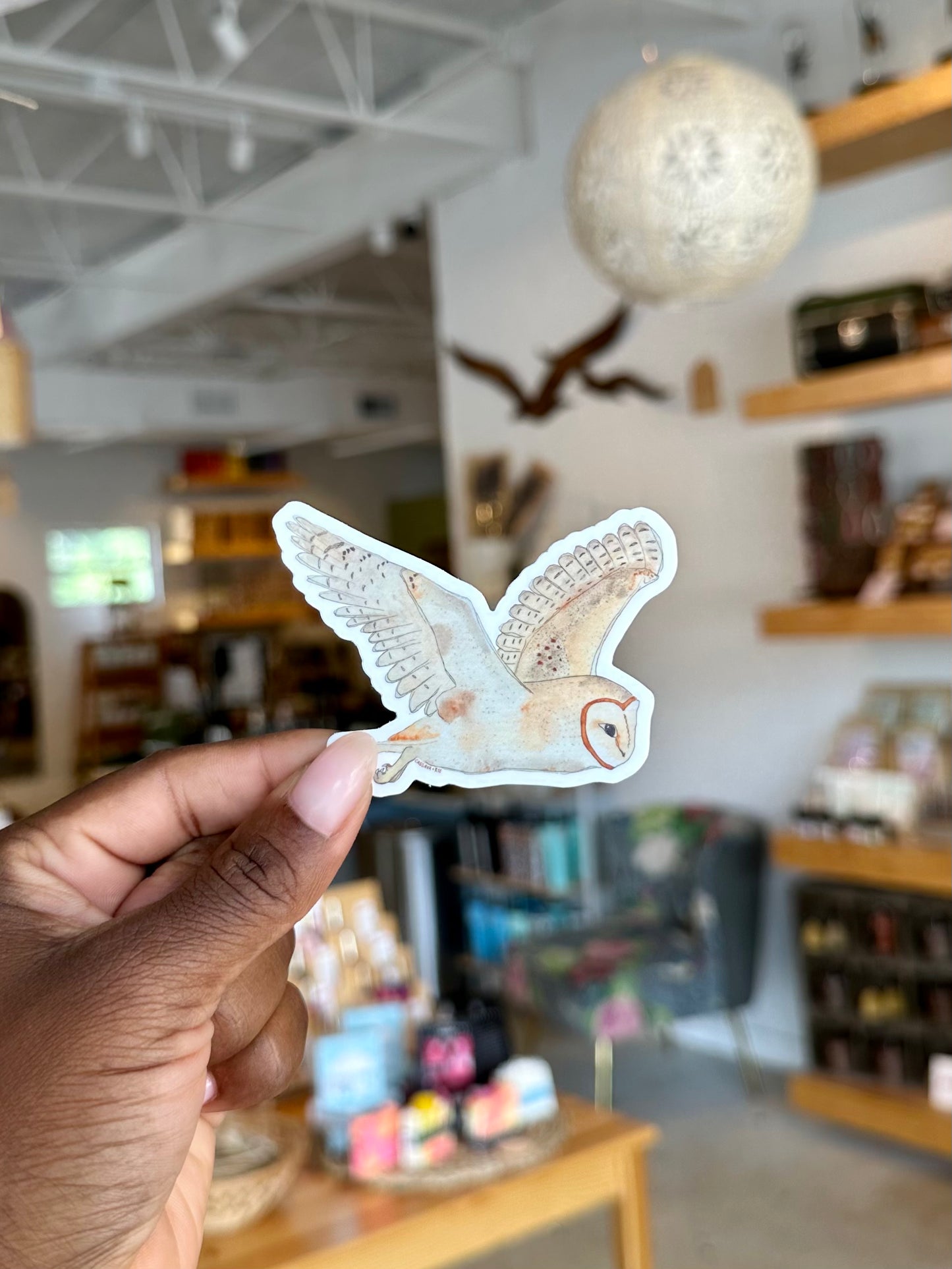 Cassava & Rye Stickers