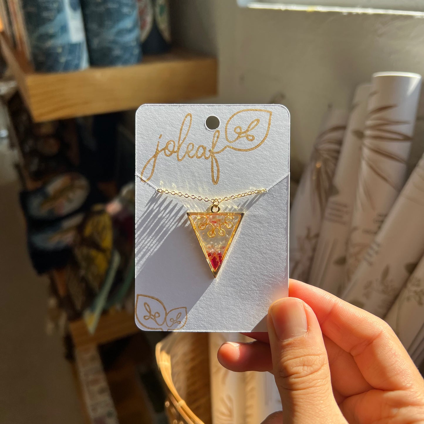 Joleaf Jewelery