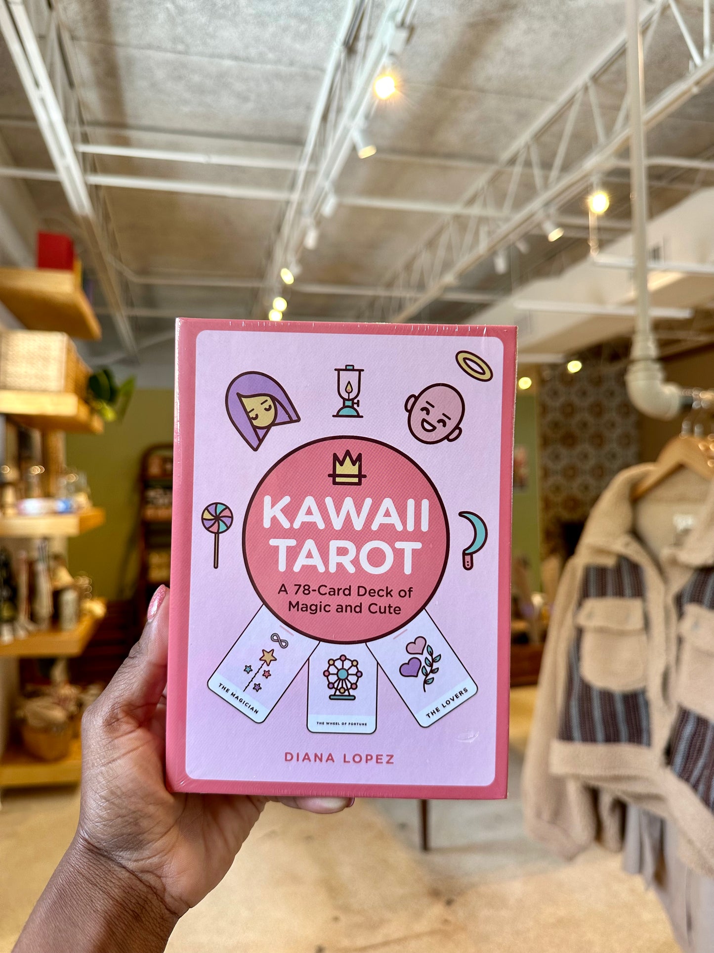 Kawaii Tarot