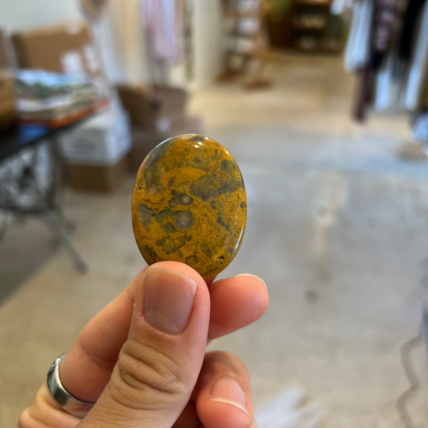 Worry Stones