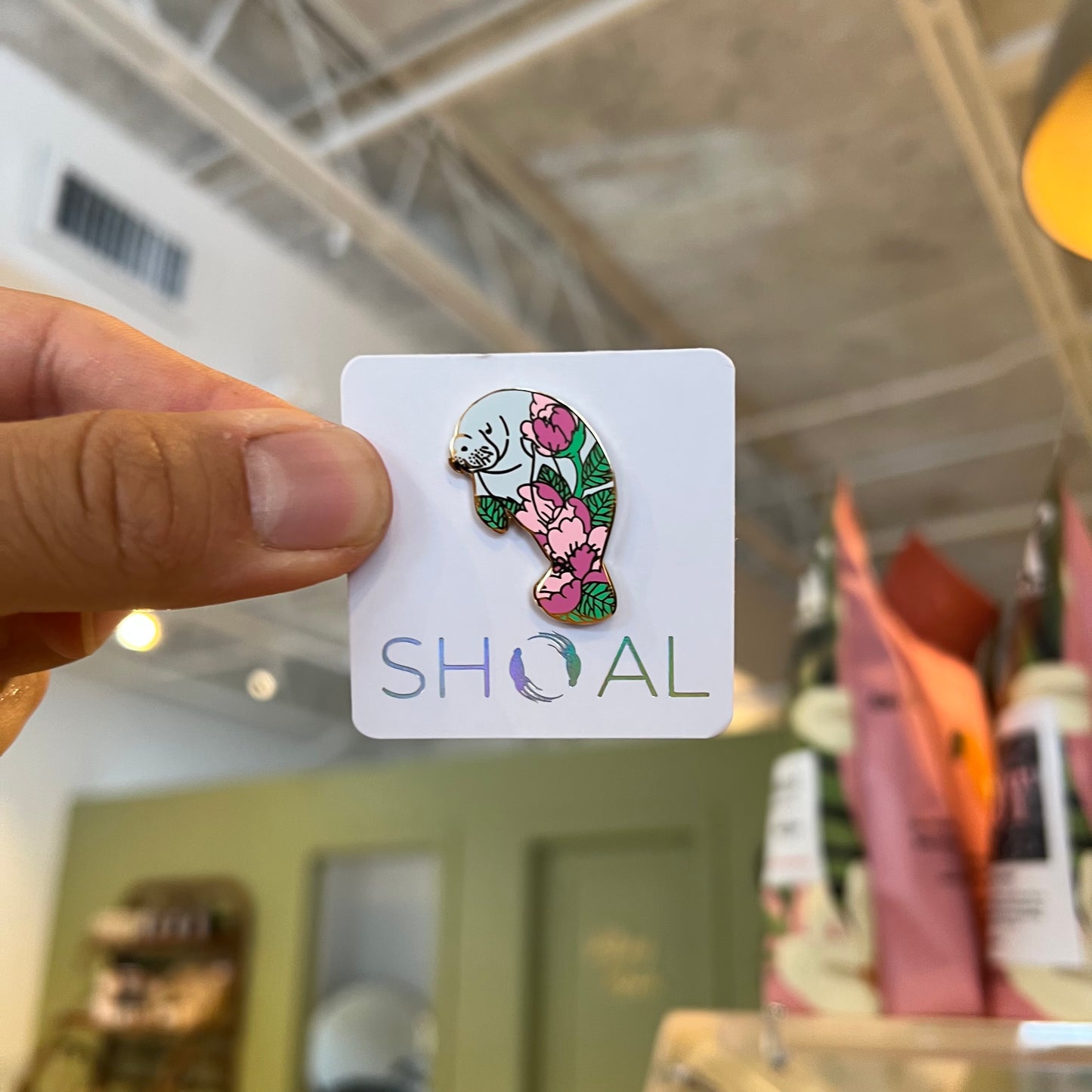 Shoal Pins
