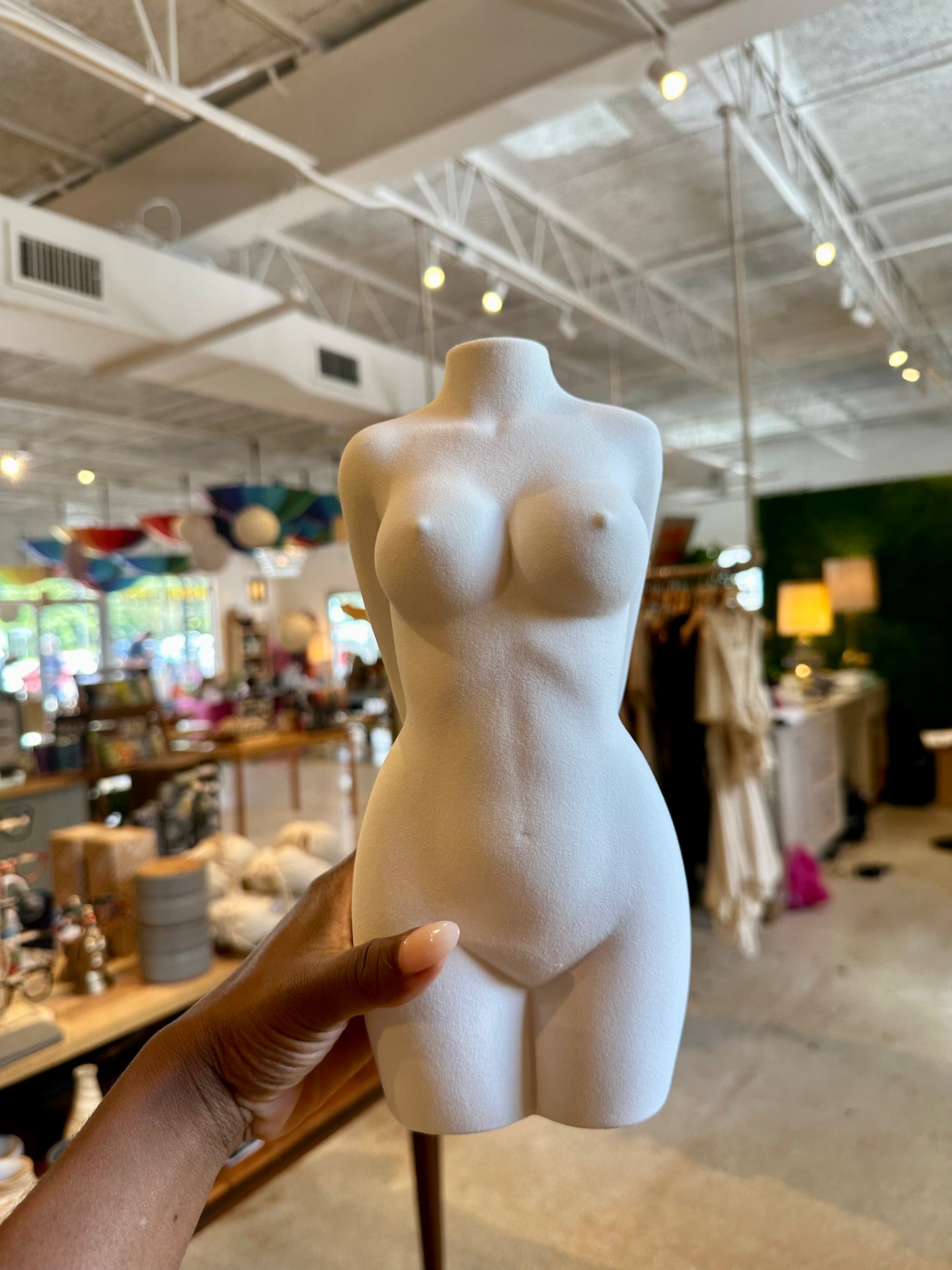Full Body Vase