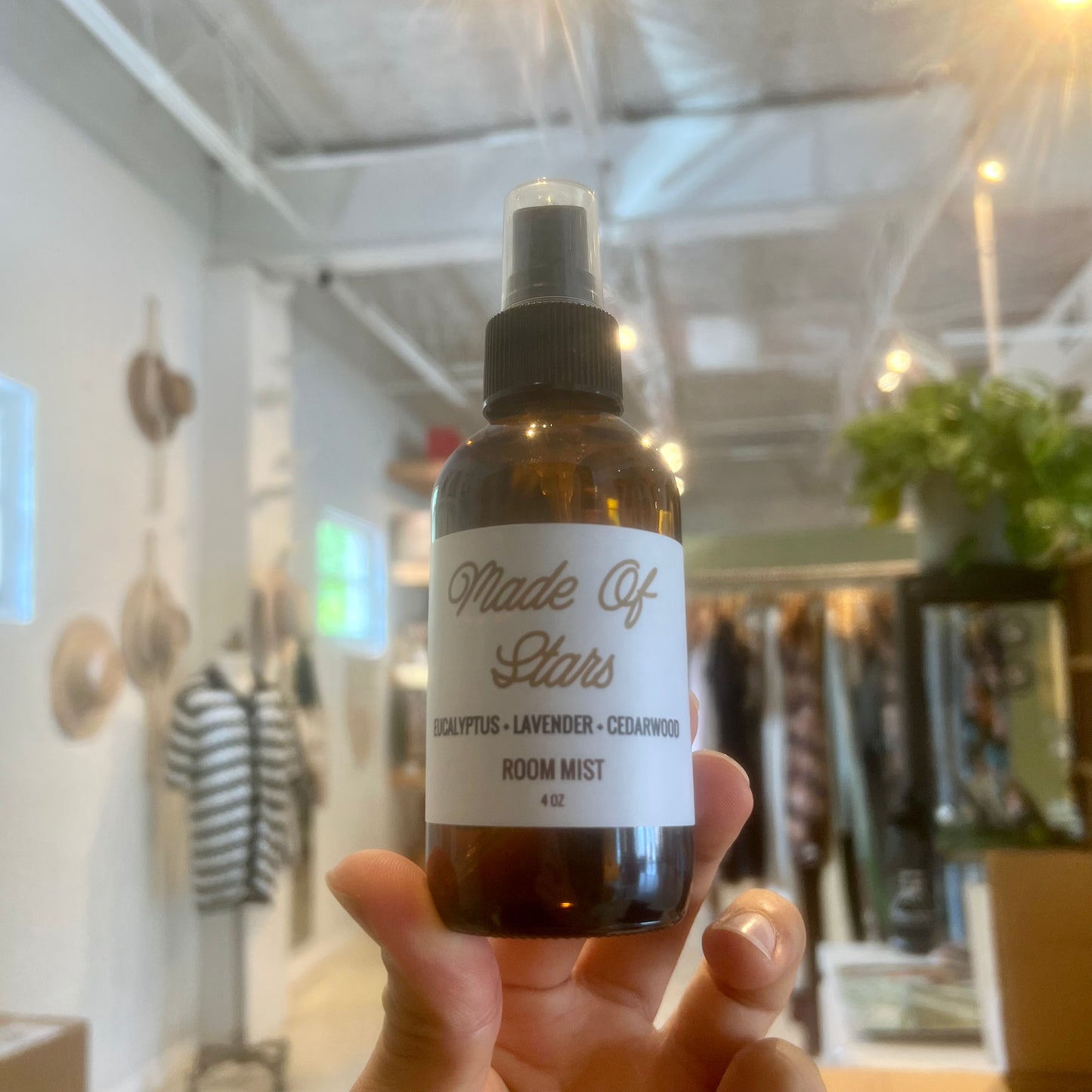Earth Tonix Room Mist