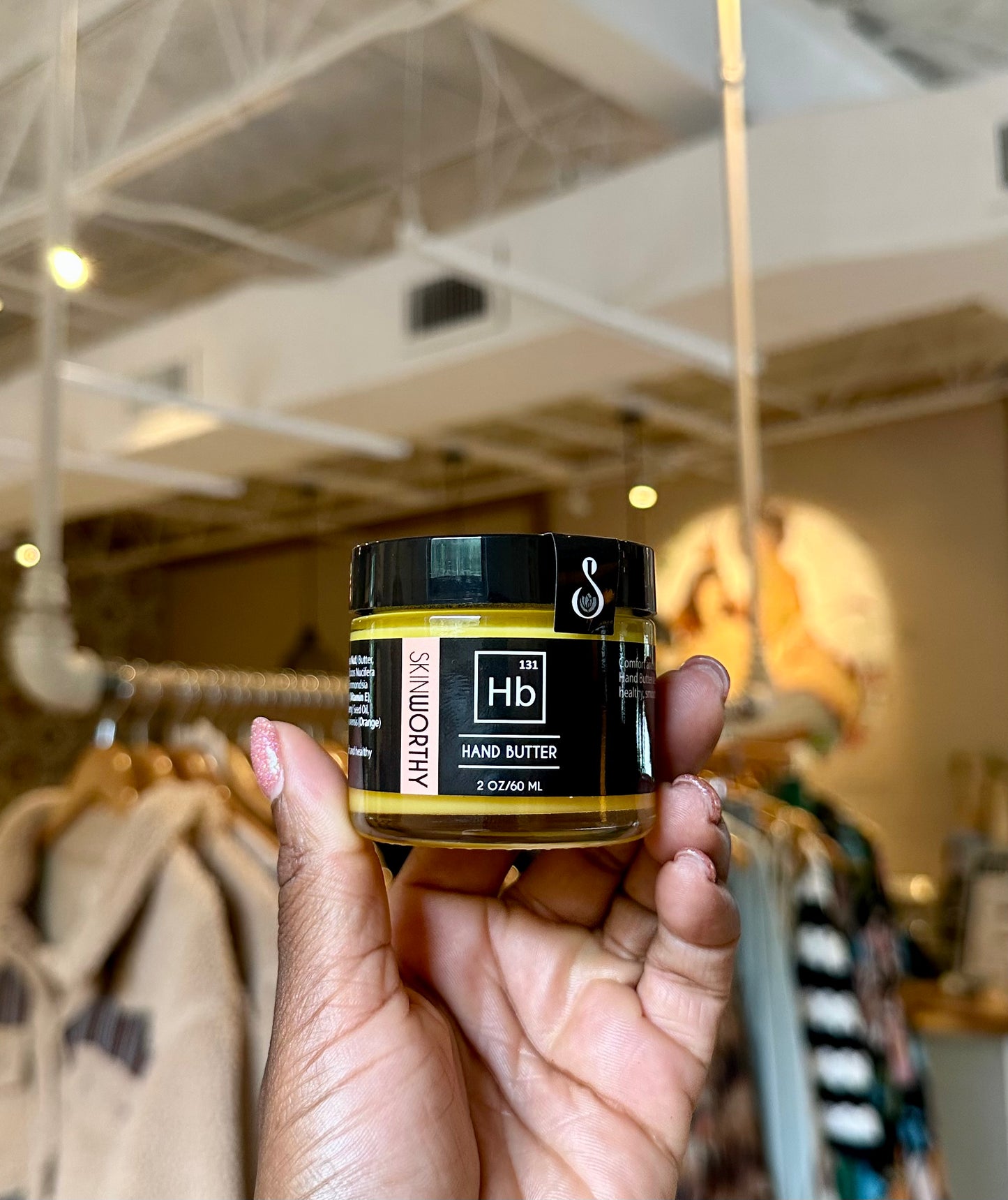 Skinworthy Hand Butter