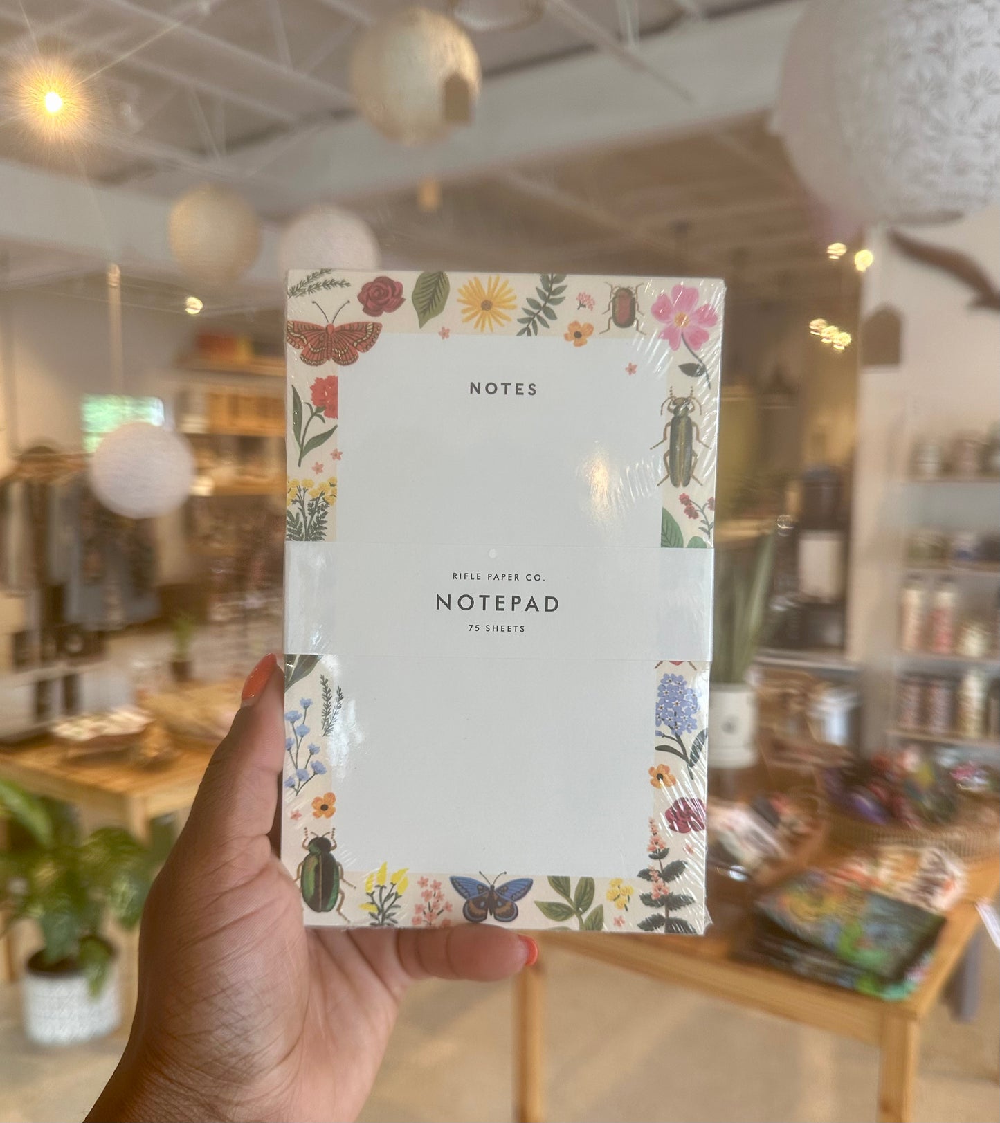 Curio Notepad