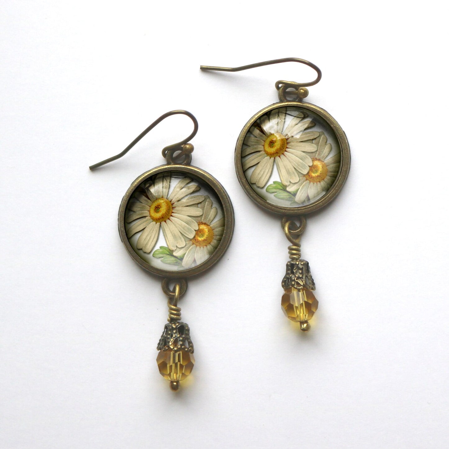 The Divine Iguana Earrings