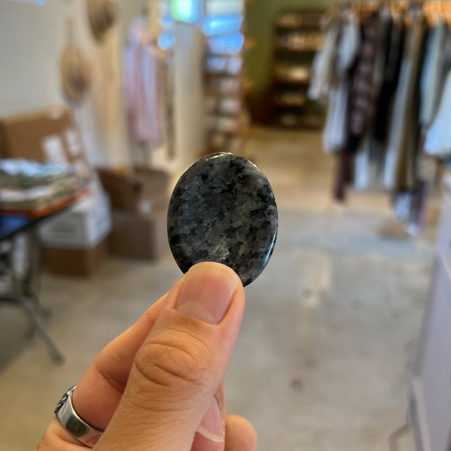 Worry Stones