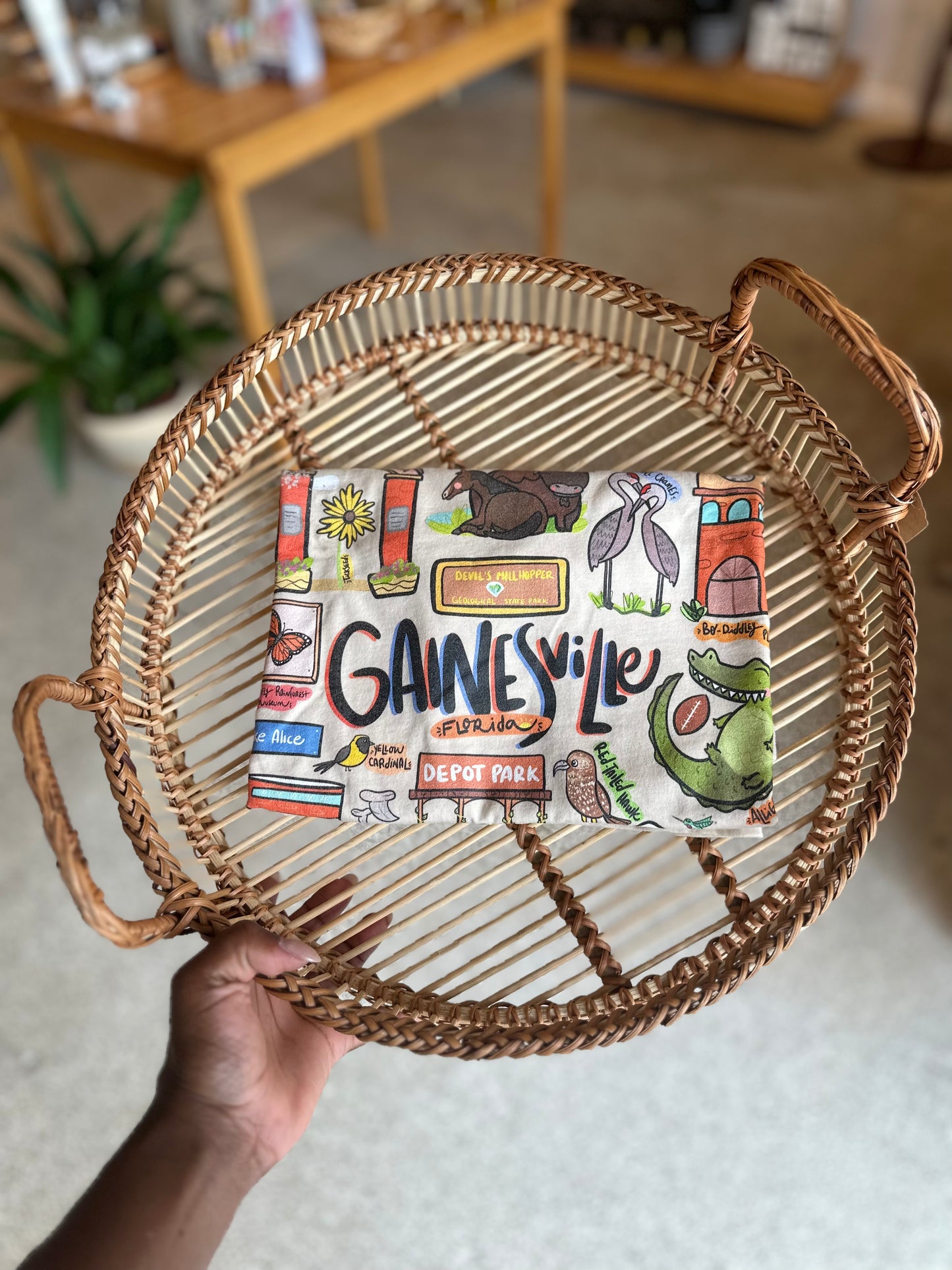 Gainesville Volume 2 T-Shirt