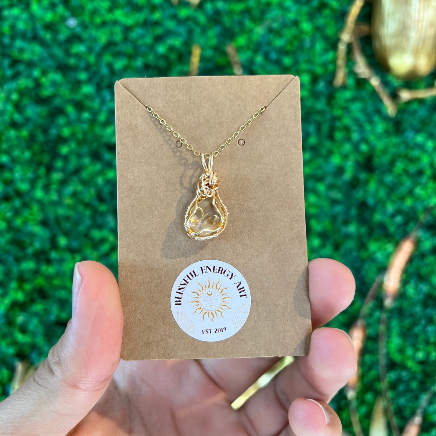 Blissful Energy Jewelry