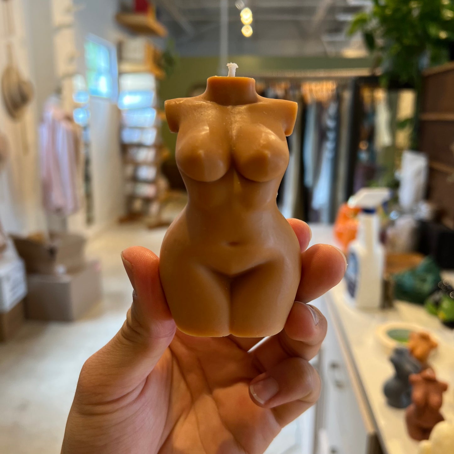 You Are Beautiful Body Candles