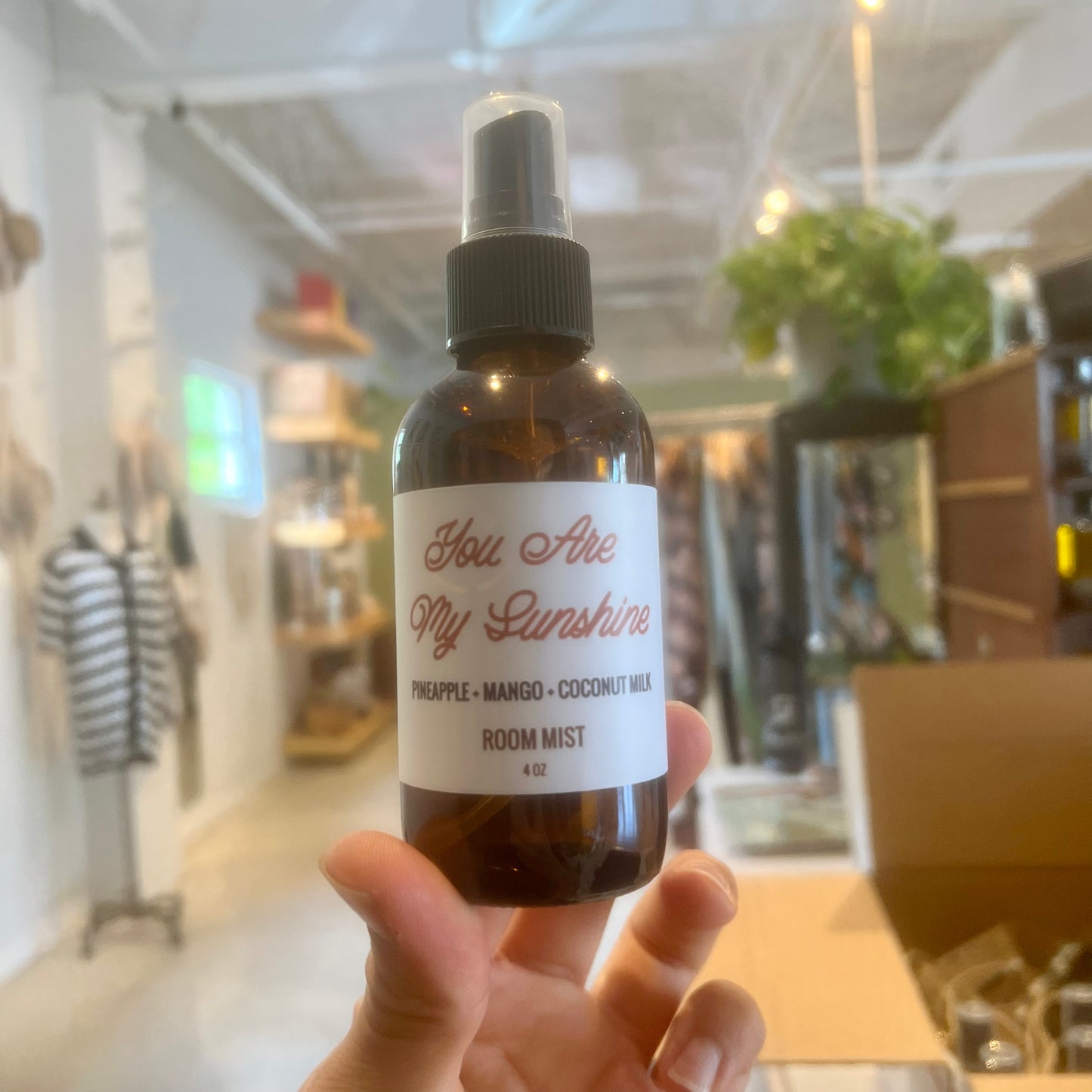 Earth Tonix Room Mist
