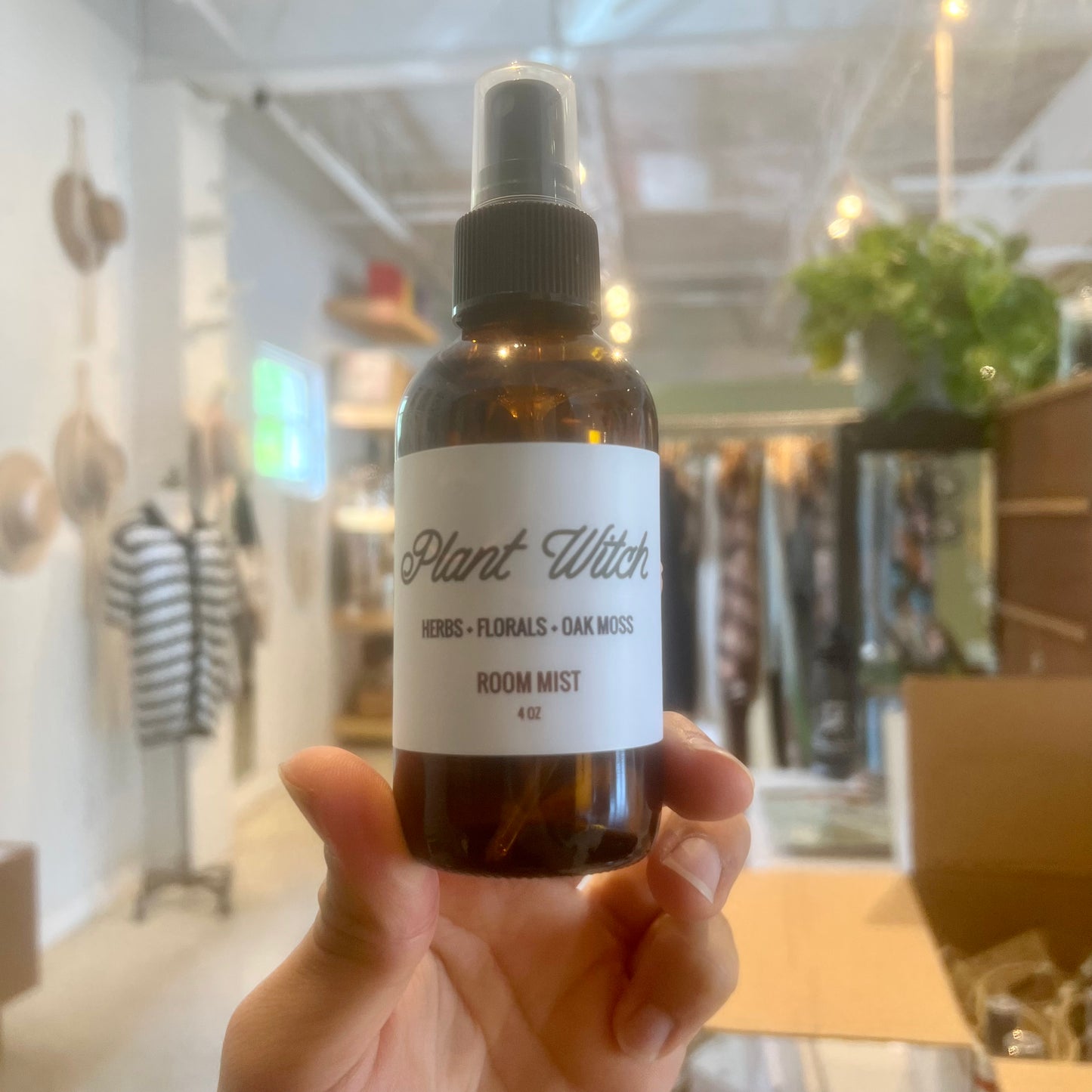 Earth Tonix Room Mist