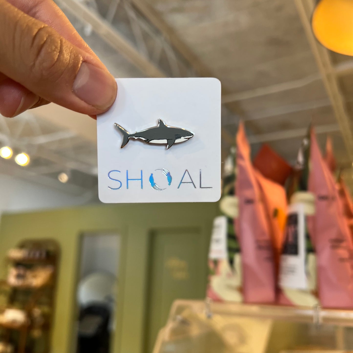 Shoal Pins
