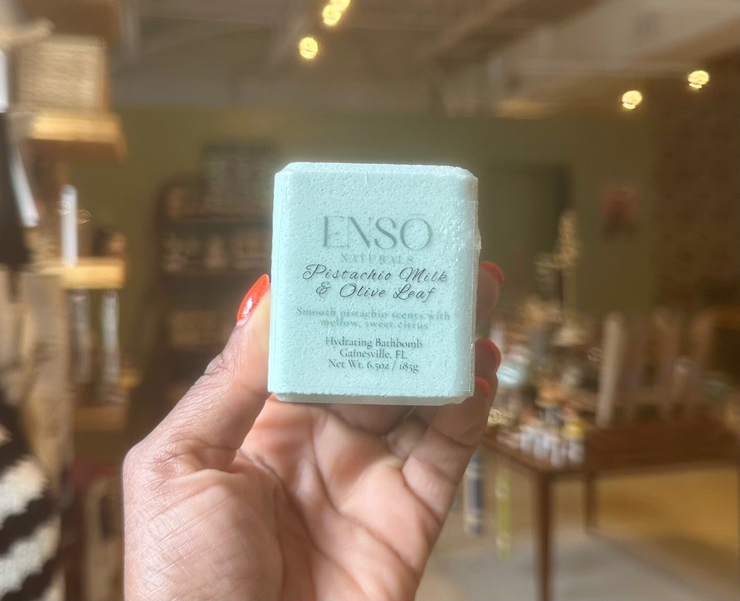 Enso Bath Bomb