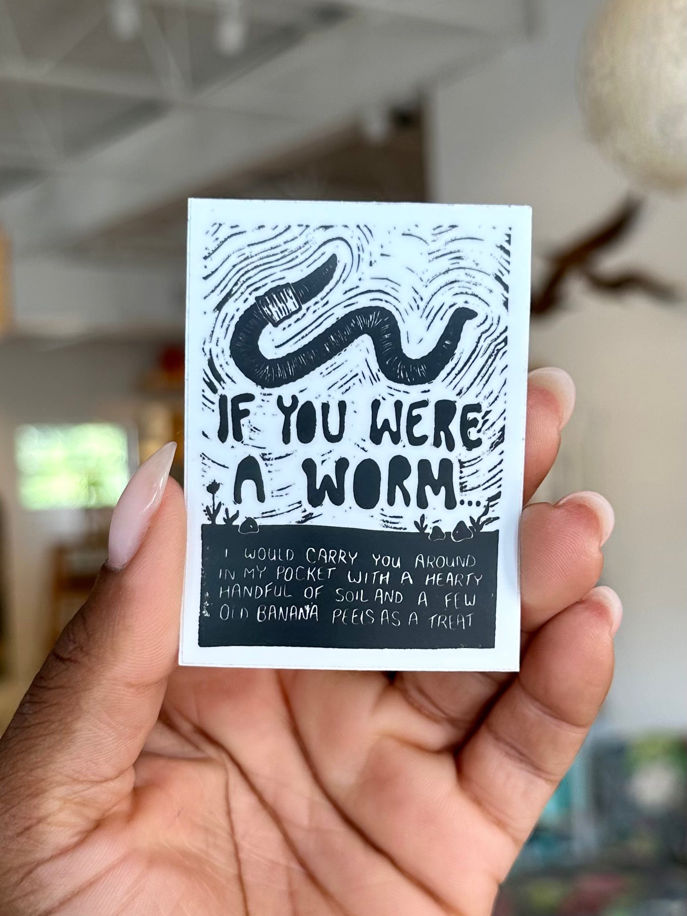Cassava & Rye Stickers