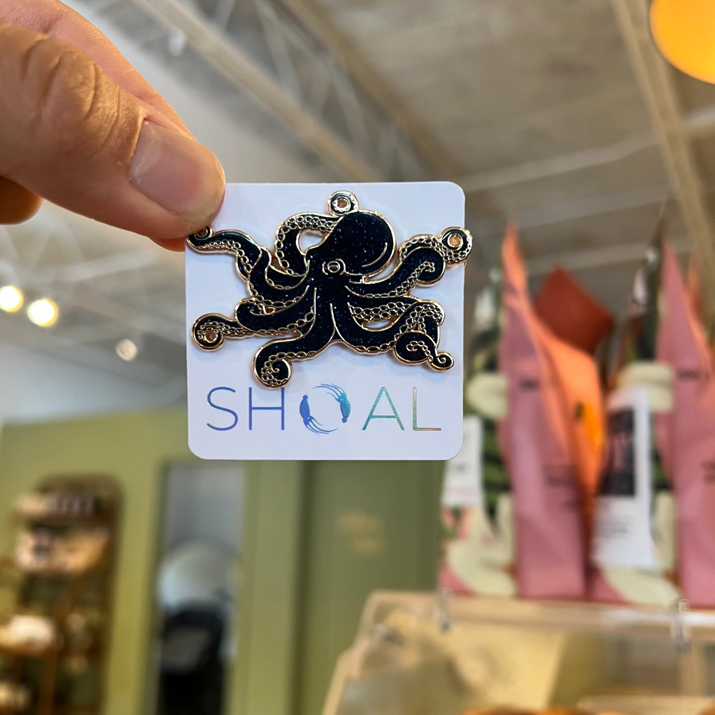 Shoal Pins