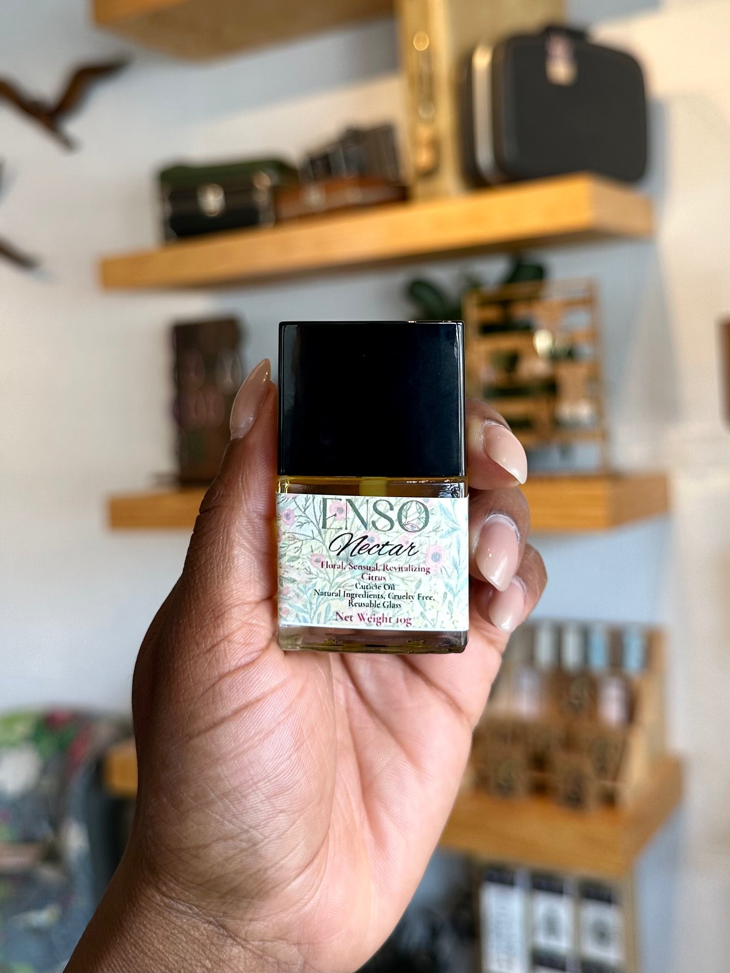 Enso Cuticle Oil