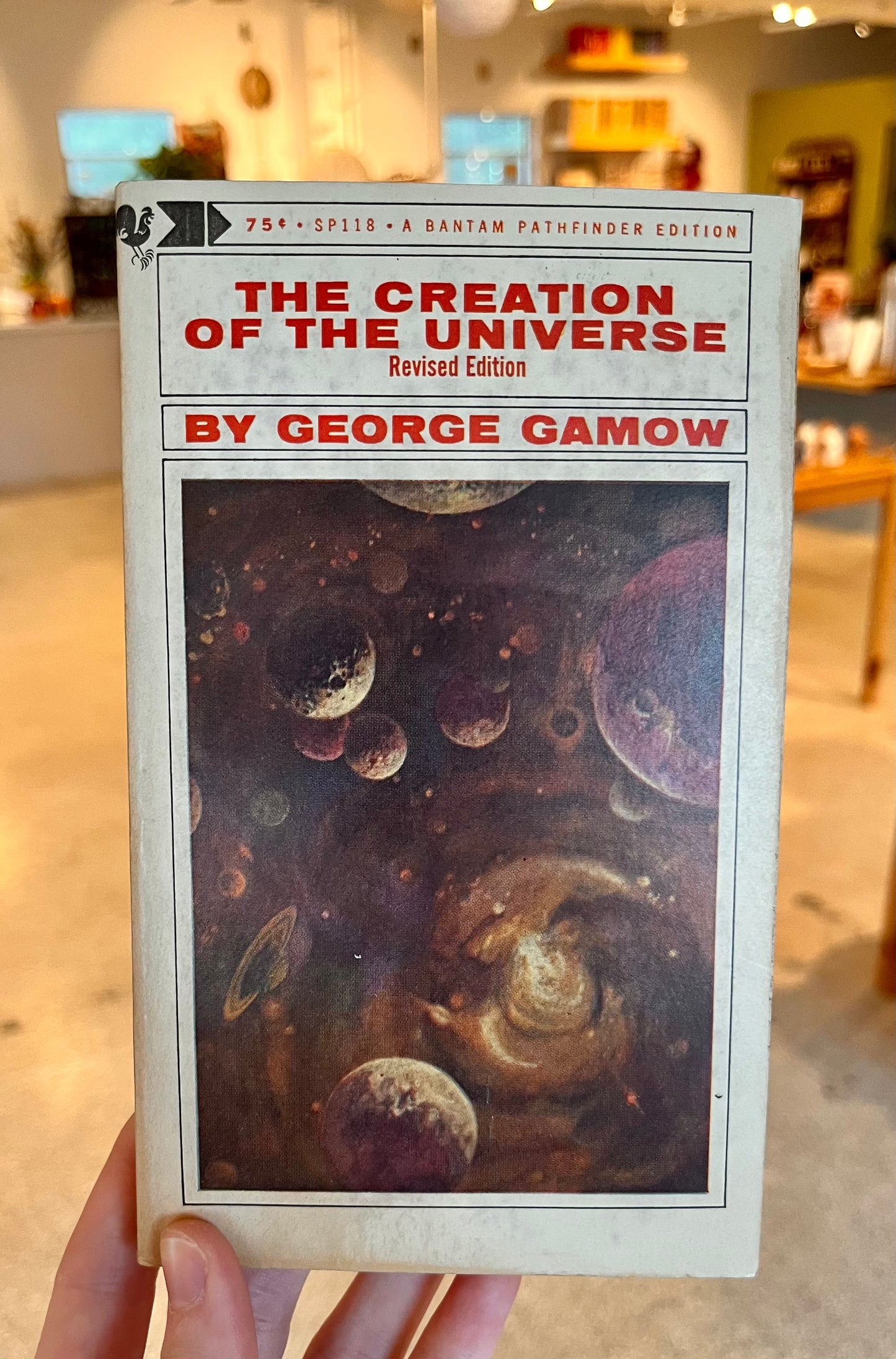 The Creation Of The Universe Book