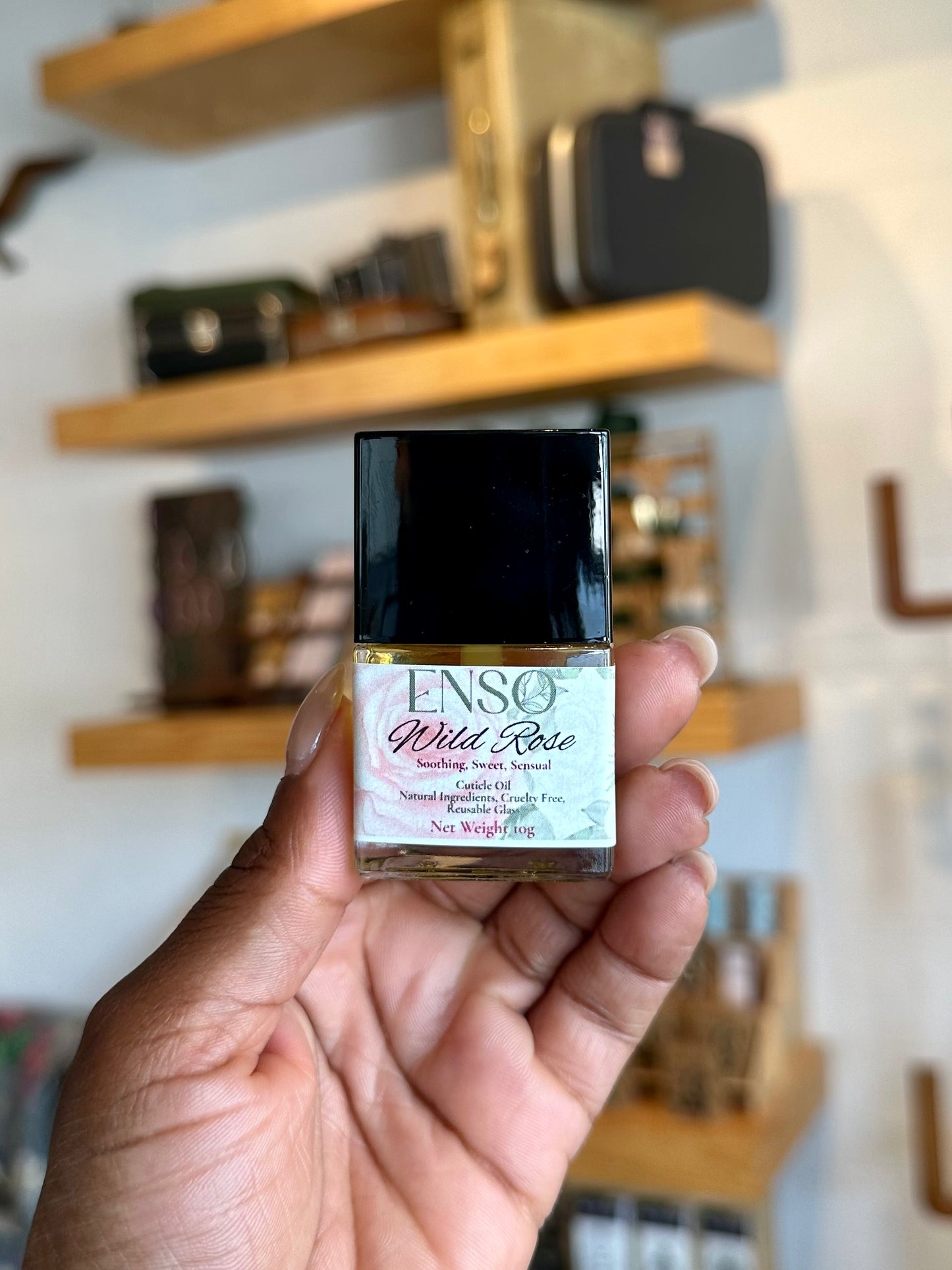 Enso Cuticle Oil