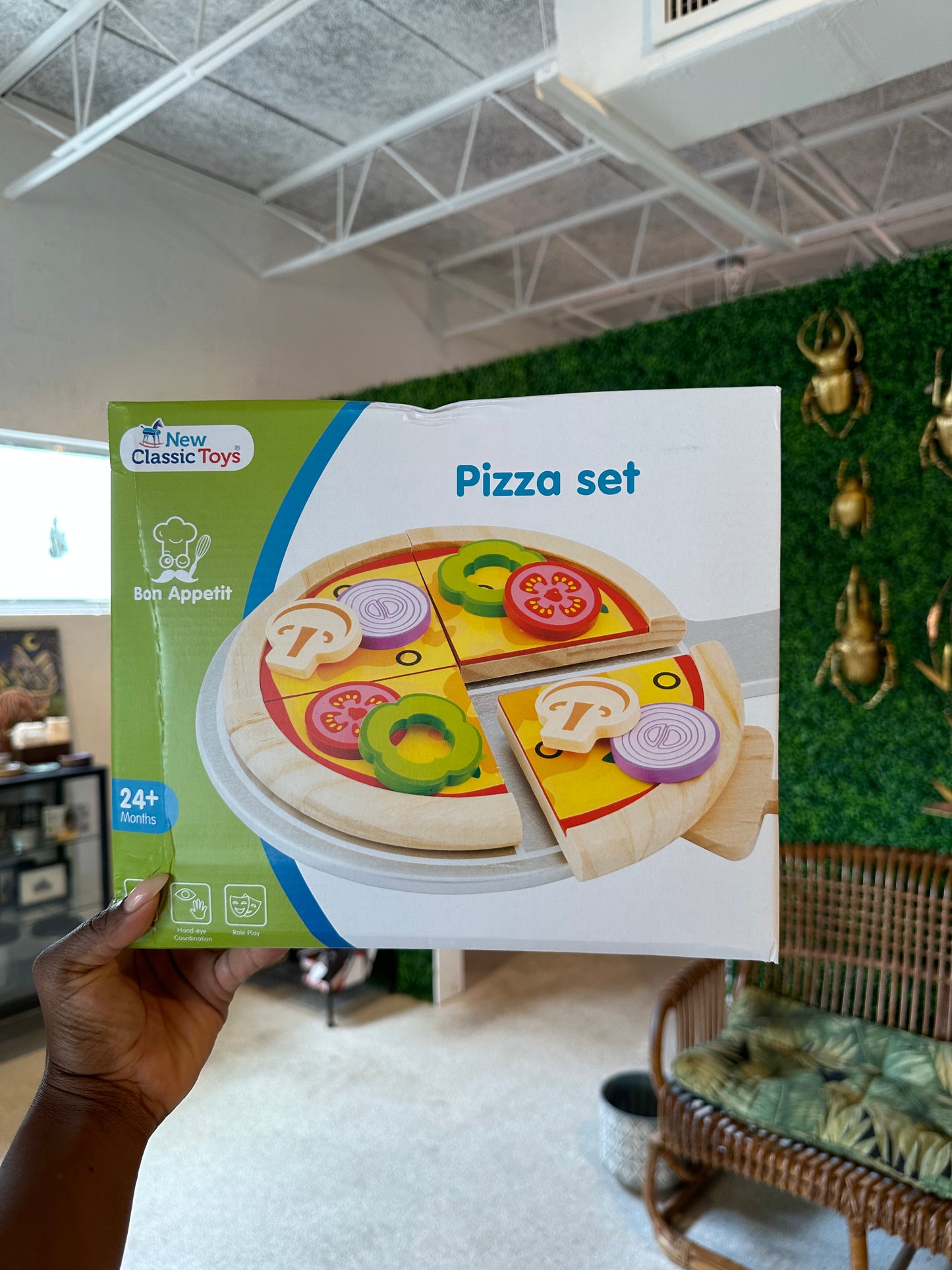 Pizza Set